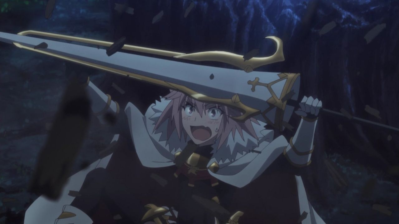 アストルフォで振り返るアニメ Fate Apocrypha 1クール目 ネクストねばあ分校 Nextnever Branch School