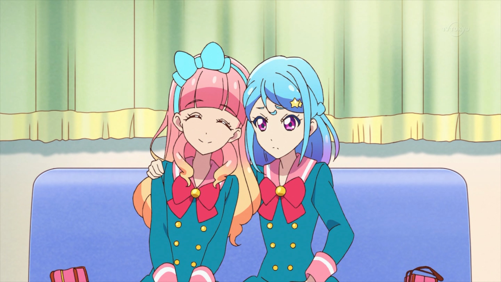 アイカツフレンズ 第42話 感想でござるッ トモダチカラのキセキ ネクストねばあ分校 Nextnever Branch School アイカツフレンズ 第42話 感想でござるッ トモダチカラのキセキ ネクストねばあ分校 Nextnever Branch School