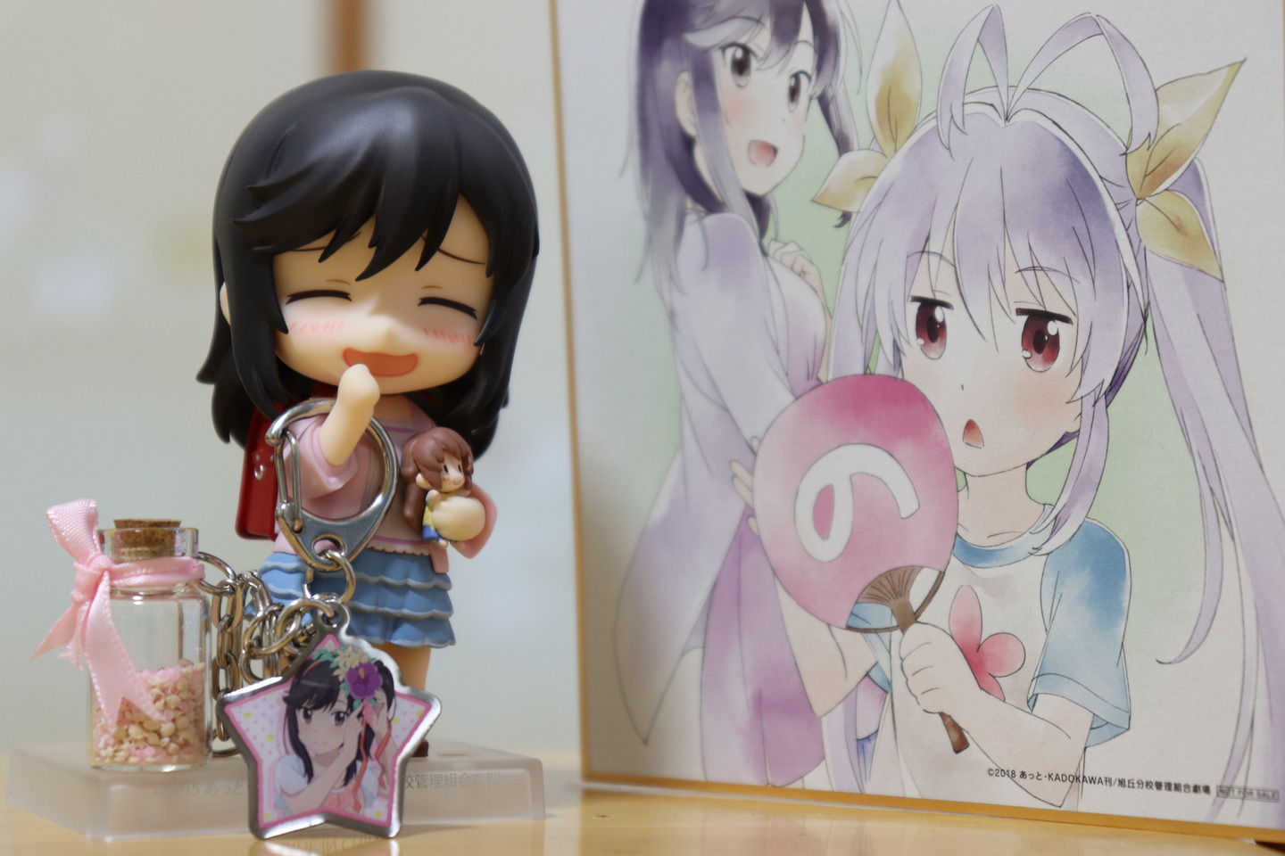 のんのんびよりグッズ