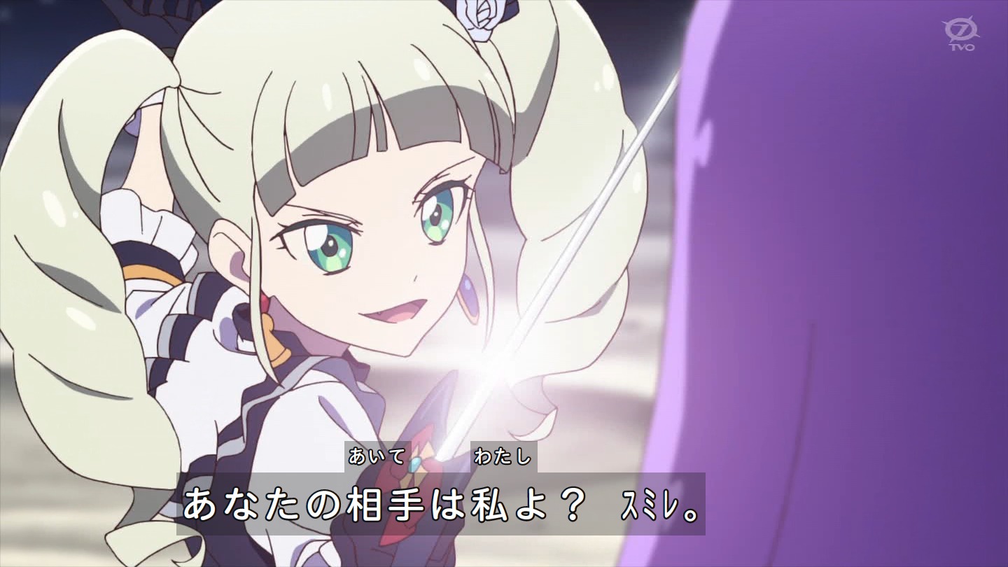 アイカツオンパレード 第17話 感想でござるッ 神回キターッ ゴシック ウォーズ ネクストねばあ分校 Nextnever Branch School アイカツオンパレード 第17話 感想でござるッ 神回キターッ ゴシック ウォーズ ネクストねばあ分校 Nextnever Branch School
