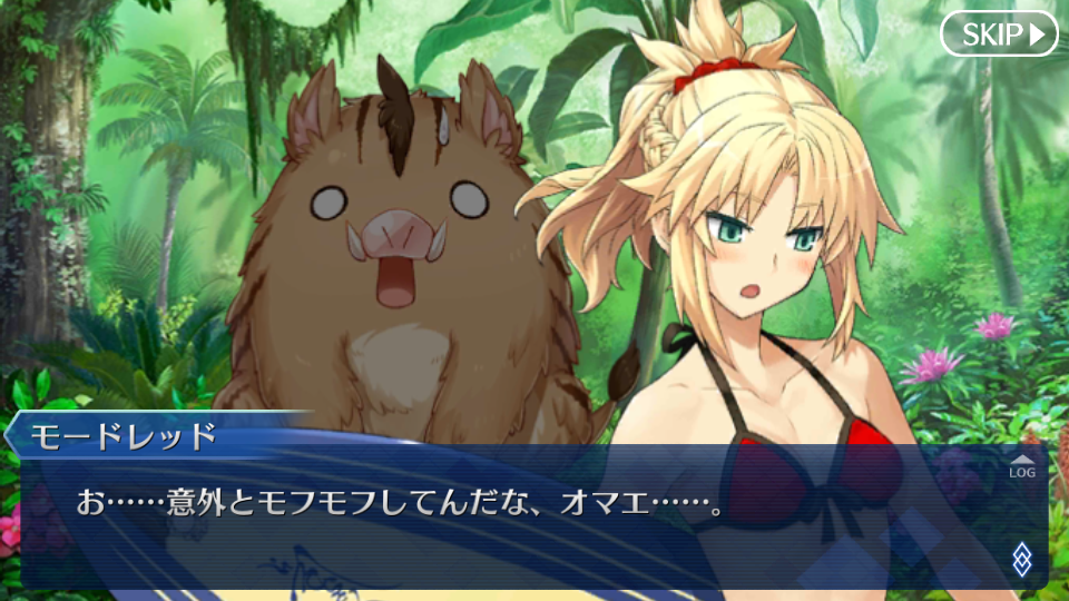 Fgo日記 水着イベ 夏だ 海だ 開拓だ Fgo 16 Summer カルデアサマーメモリー 癒やしのホワイトビーチ ひとまずクリア ネクストねばあ分校 Nextnever Branch School