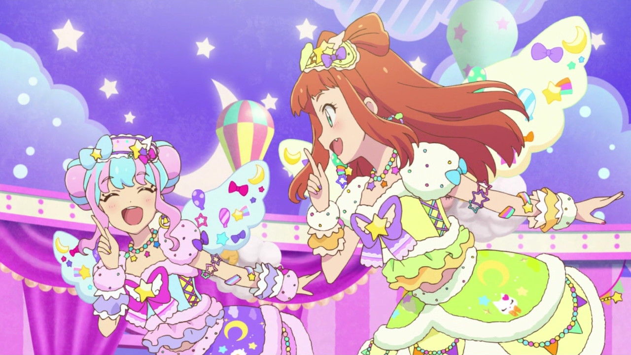 アイカツスターズ 第100話 最終回 まだ見ぬ未来へ 感想フェイズでござるッ ネクストねばあ分校 Nextnever Branch School