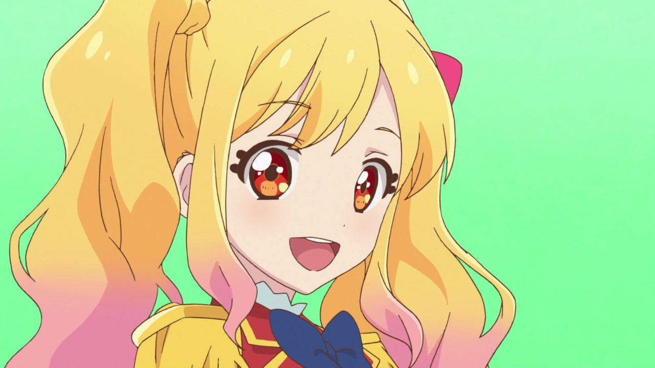 アイカツスターズ 第59話 あなたにも輝きを 感想活動でござるッ ネクストねばあ分校 Nextnever Branch School アイカツスターズ 第59話 あなたにも輝きを 感想活動でござるッ ネクストねばあ分校 Nextnever Branch School