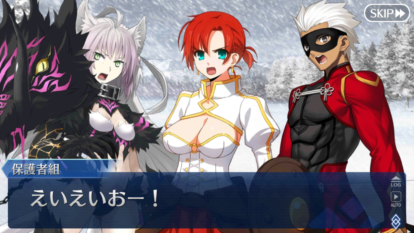 FGOクリスマスイベ2019 (15)