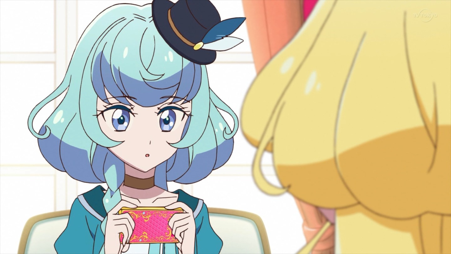 アイカツフレンズ70話感想