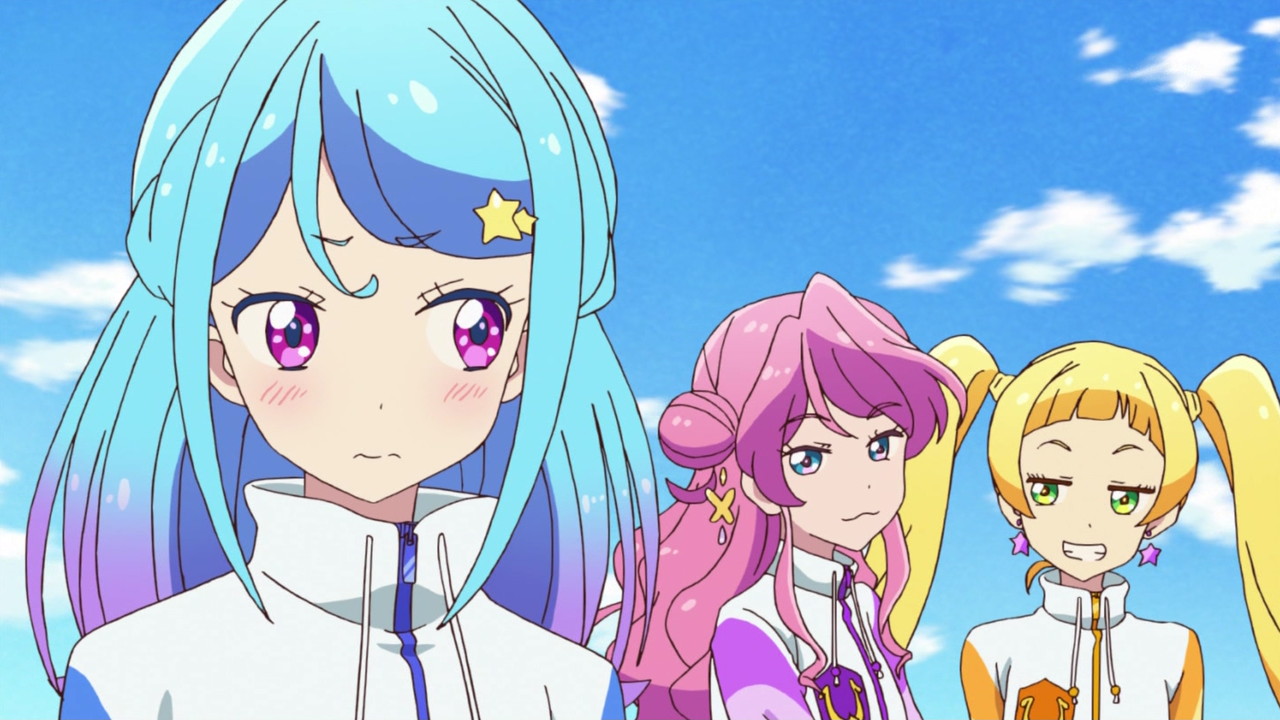 アイカツフレンズ 第32話 感想でござるッ ドキドキ 冒険カレン島 ネクストねばあ分校 Nextnever Branch School アイカツフレンズ 第32話 感想でござるッ ドキドキ 冒険カレン島 ネクストねばあ分校 Nextnever Branch School
