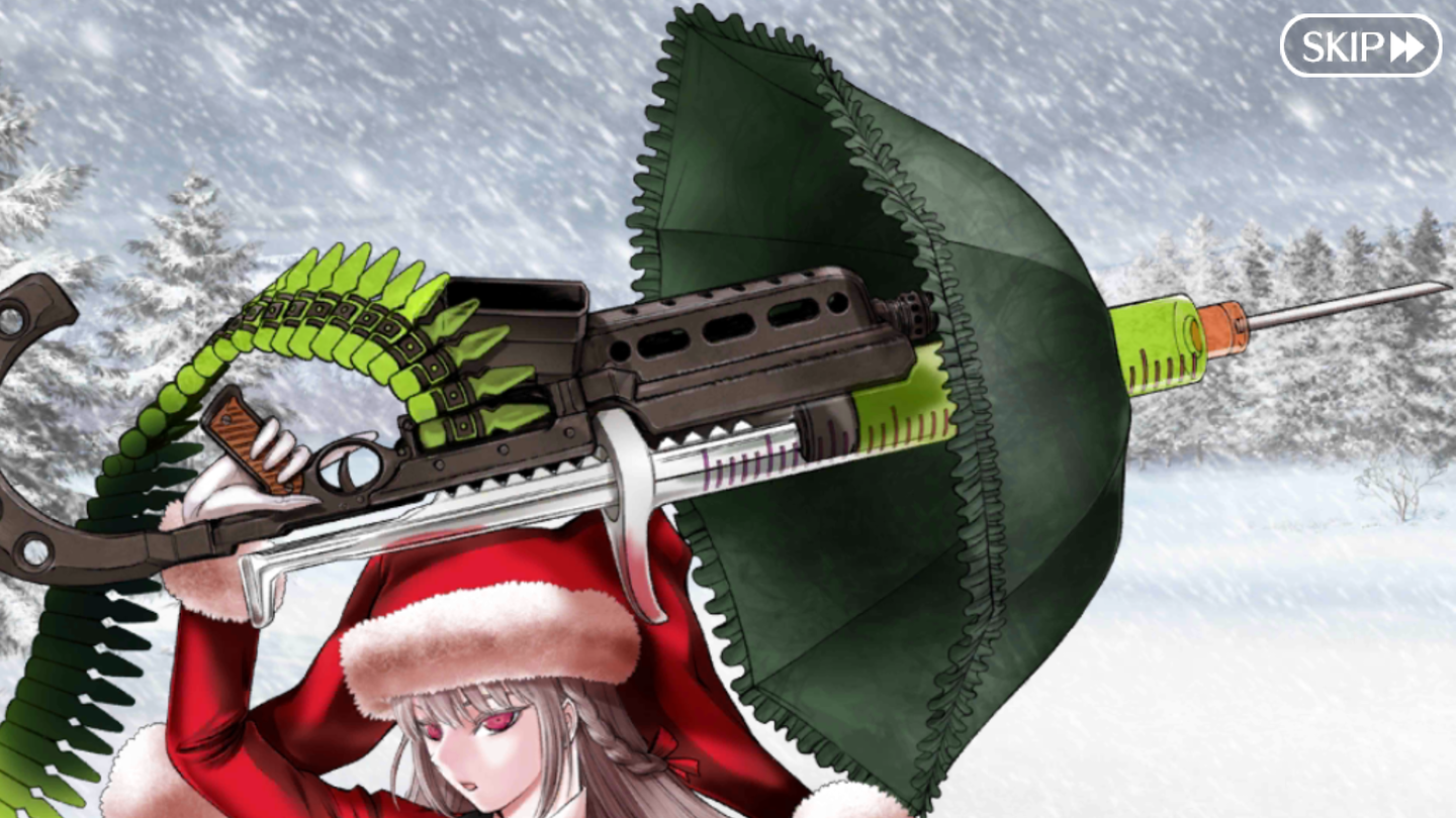FGOクリスマスイベ2019 (12)