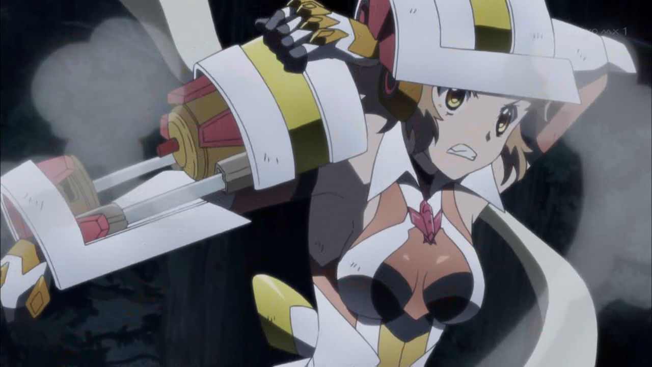 戦姫絶唱シンフォギアaxz第11話 神威赫奕の極みに達し 感想でござるッ ネクストねばあ分校 Nextnever Branch School