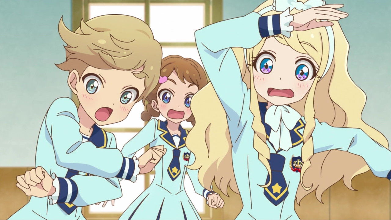 アイカツスターズ 第85話 輝きを渡そう 感想フェイズでござるッ ネクストねばあ分校 Nextnever Branch School アイカツスターズ 第85話 輝きを渡そう 感想フェイズでござるッ ネクストねばあ分校 Nextnever Branch School