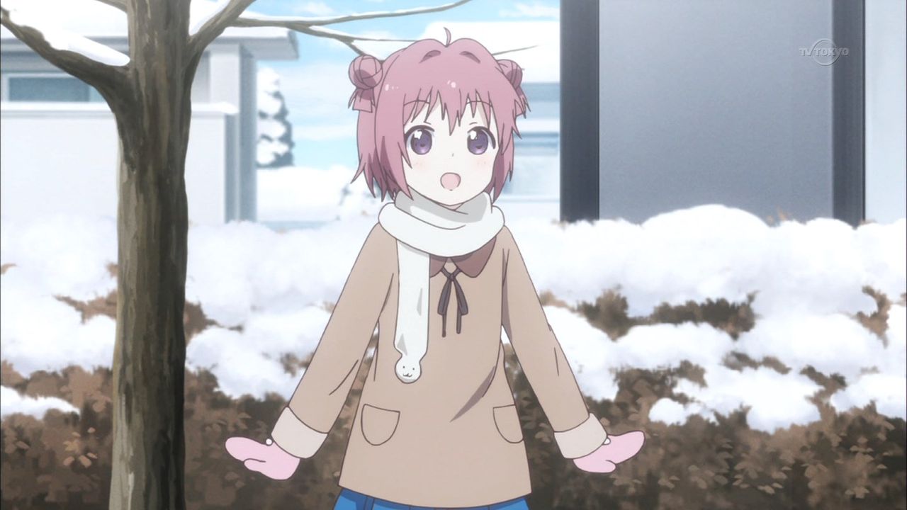 ゆるゆり さん ハイ 第10話 君とならいつまでも 感想ですわ ゆるゆり さん ハイ 第10話 君とならいつまでも 感想ですわ
