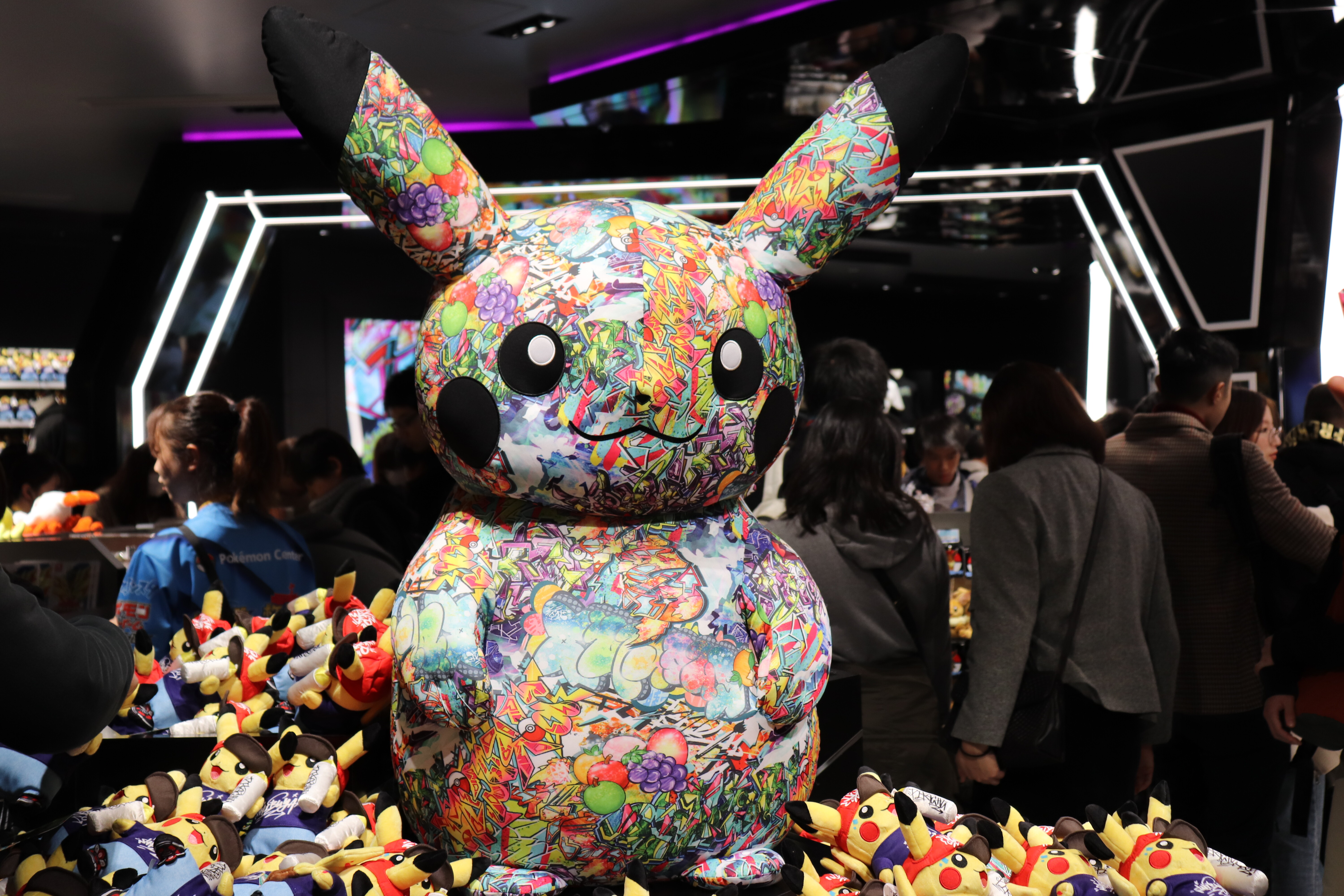 センター 渋谷 ポケモン