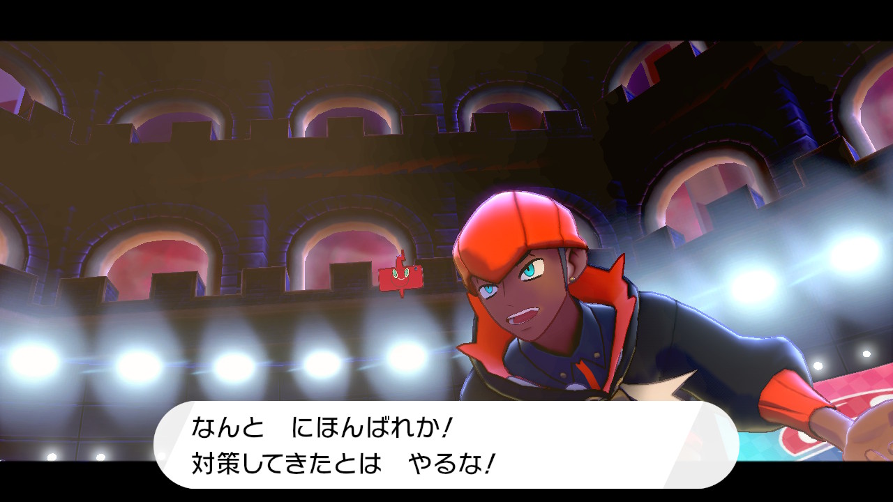 ポケモン剣盾プレイ日記 チャンピオンに勝利したでござるッ ネクストねばあ分校 Nextnever Branch School