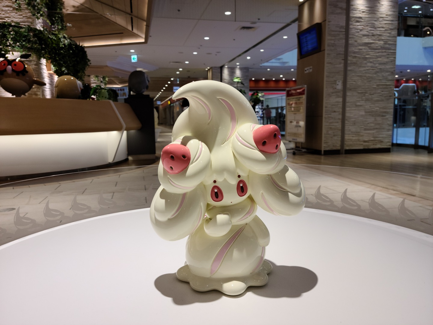 マホイップinメガトウキョー