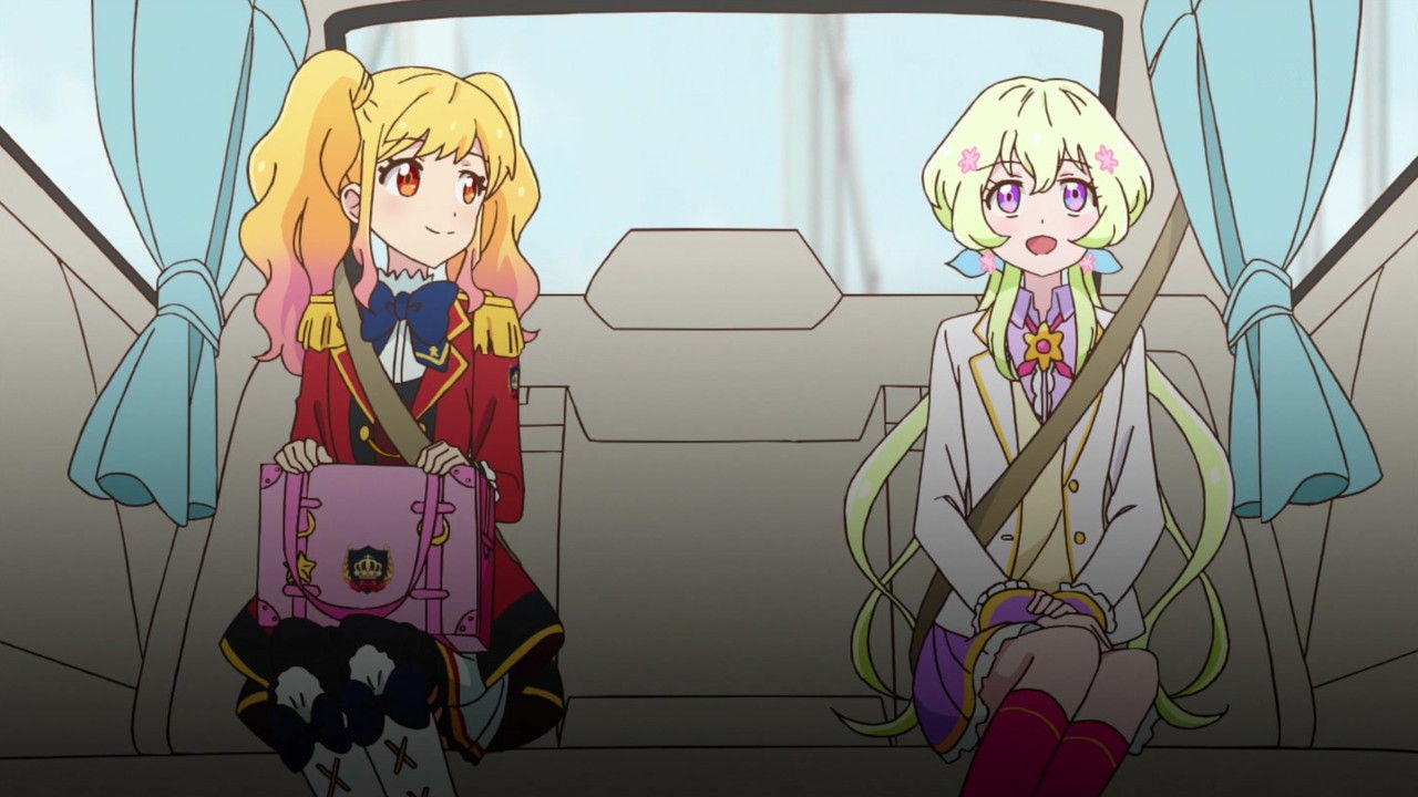 アイカツスターズ 第話 恋するアイカツ 感想フェイズでござるッ ネクストねばあ分校 Nextnever Branch School アイカツスターズ 第話 恋するアイカツ 感想フェイズでござるッ ネクストねばあ分校 Nextnever Branch School