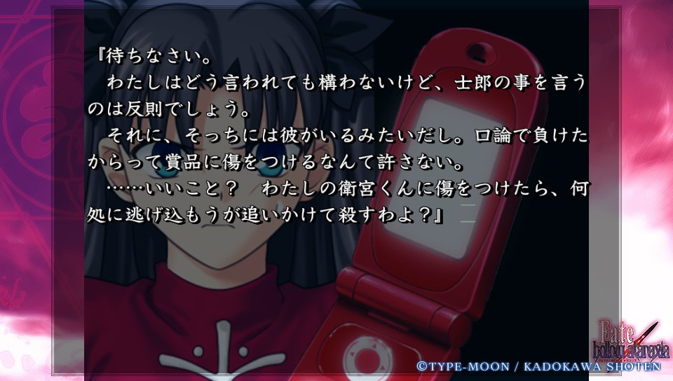 Fateホロウその6 (20)