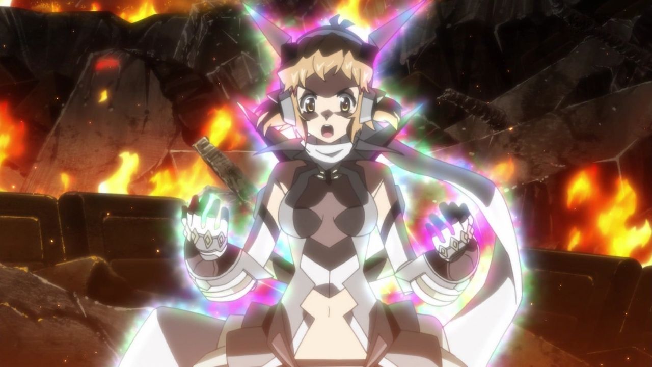 戦姫絶唱シンフォギアaxz第13話 最終回 涙を重ねる度 証明される現実は 感想でござるッ ネクストねばあ分校 Nextnever Branch School