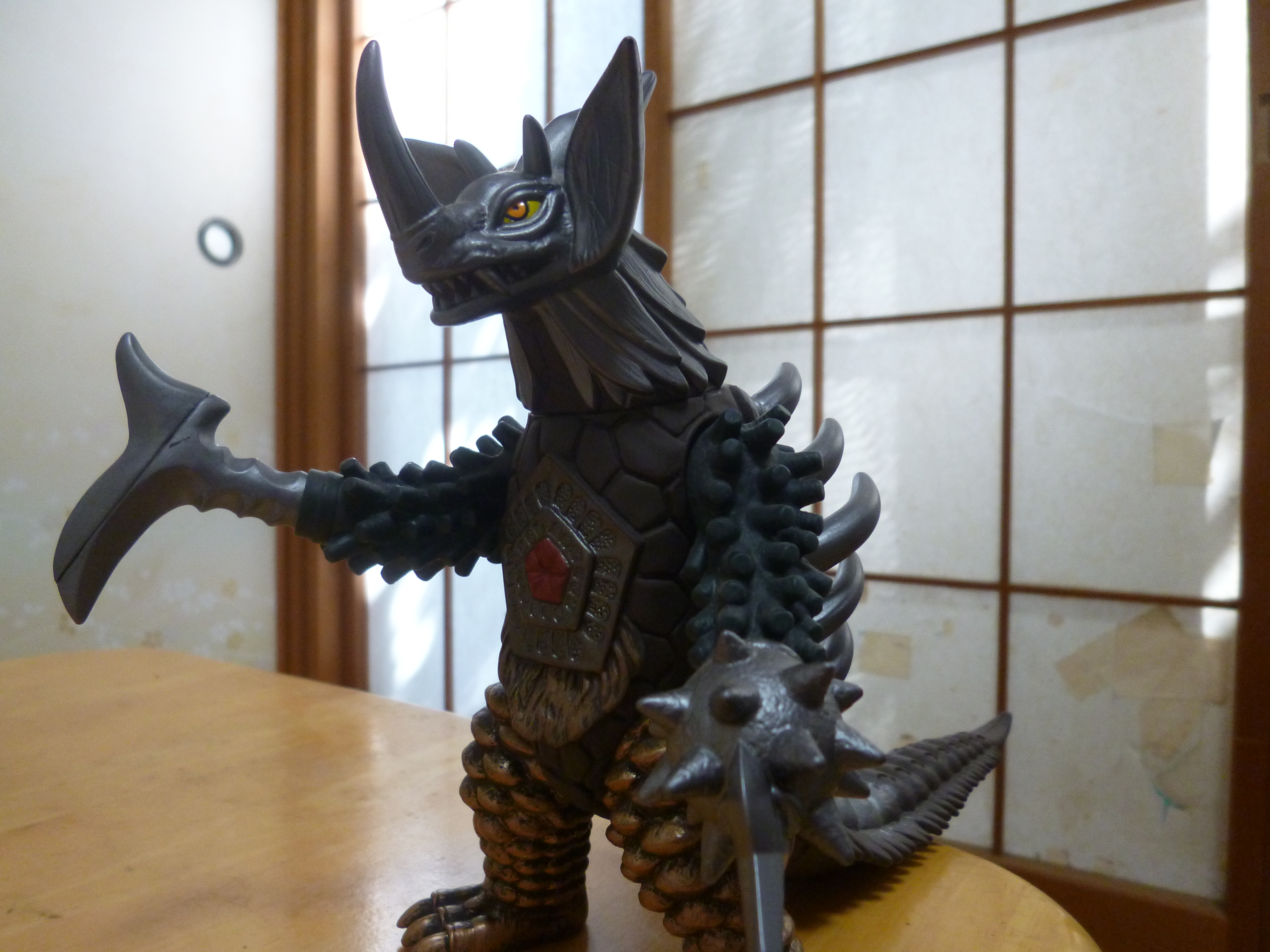 ウルトラ怪獣シリーズ 81 暴君怪獣タイラント レビューらしきもの 神聖ネクストねばあ帝国 The Holy Nextnever Empire ウルトラ怪獣シリーズ 81 暴君怪獣タイラント レビューらしきもの 神聖ネクストねばあ帝国 The Holy Nextnever Empire