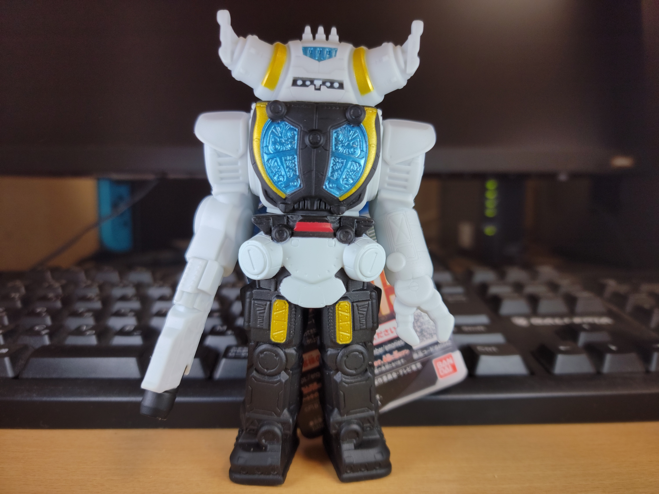 ウルトラ怪獣 DX キングジョー 中国限定 ソフビ King Joe Ultra Action Figure King Joe | Ultraman TOY WEB | BANDAI