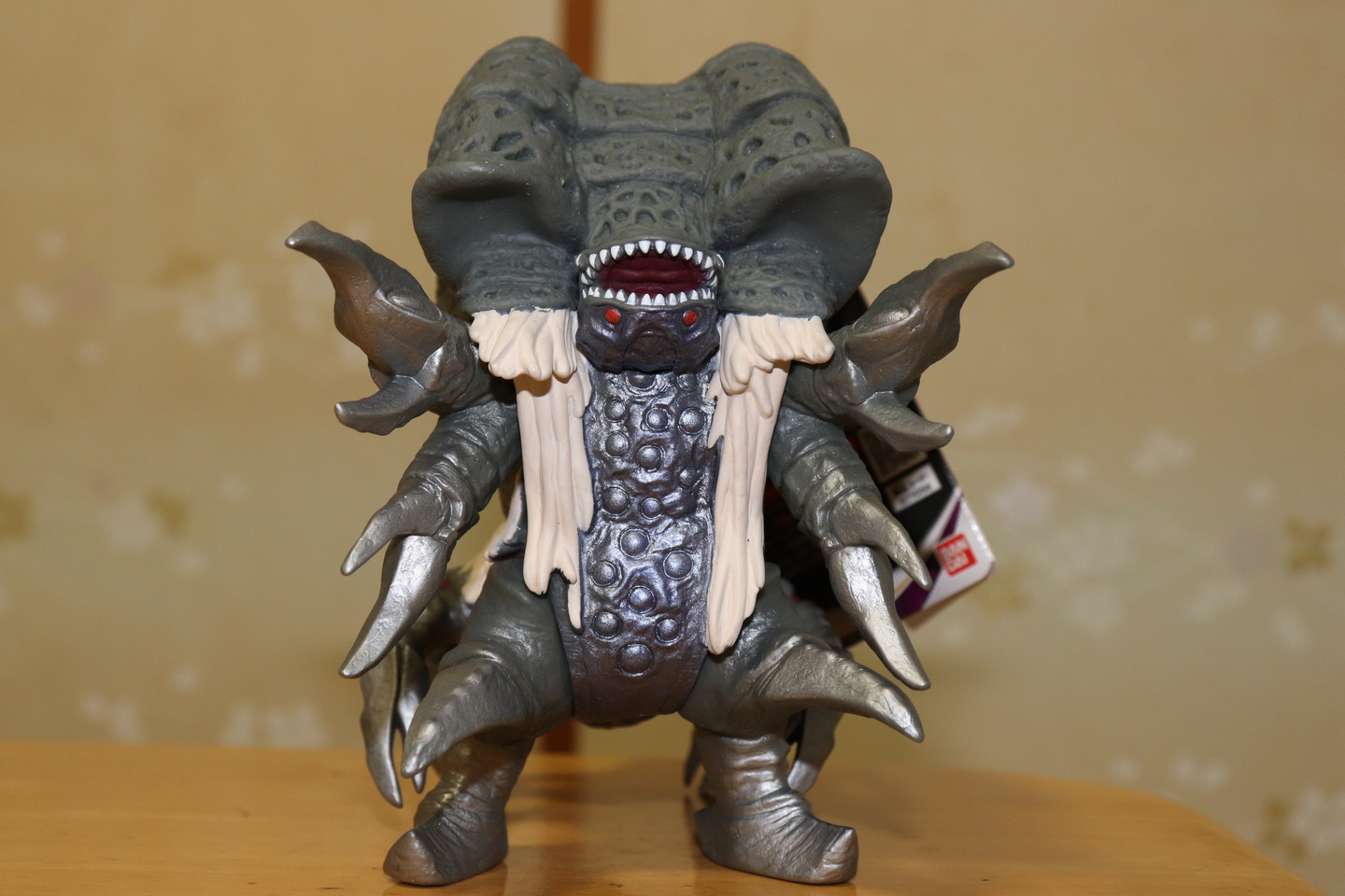 ウルトラ怪獣DX 邪神ガタノゾーア レビューらしきもの : 神聖ネクスト