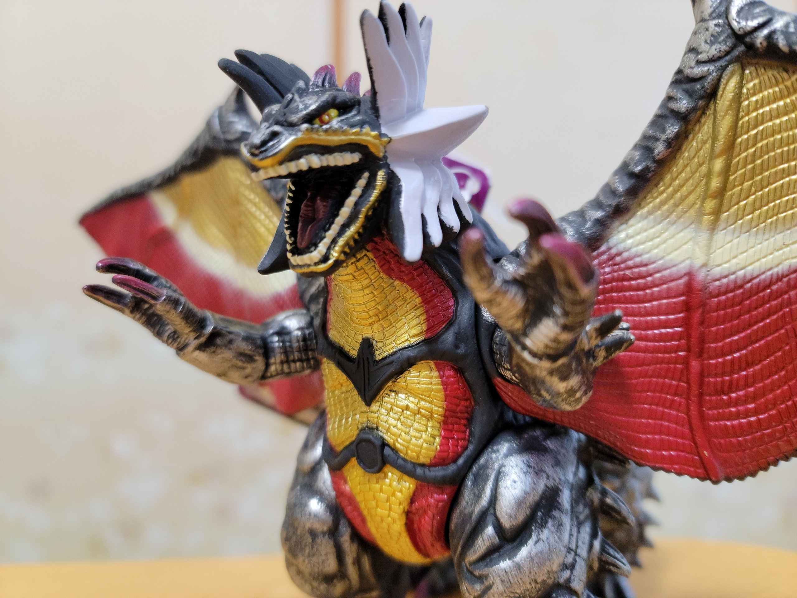 ウルトラ怪獣dx 根源破滅天使ゾグ 第二形態 21年版 レビューらしきもの 神聖ネクストねばあ帝国 The Holy Nextnever Empire ウルトラ怪獣dx 根源破滅天使ゾグ 第二形態 21年版 レビューらしきもの 神聖ネクストねばあ帝国 The Holy Nextnever Empire