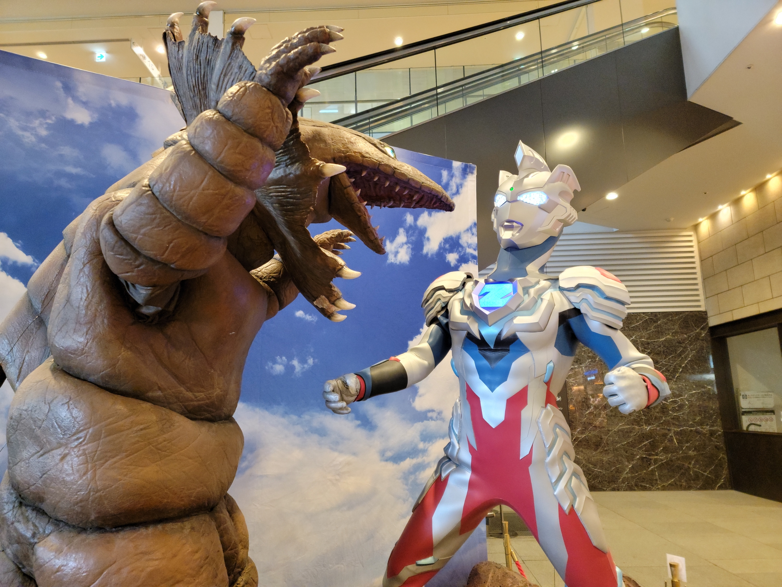 21年 ウルトラマン ウルトラヒーローズexpo ニュージェネレーションワールド In 東京ソラマチ に行ってきたッ レポートらしきもの 神聖ネクストねばあ帝国 The Holy Nextnever Empire 21年 ウルトラマン ウルトラヒーローズexpo ニュージェネレーションワールド In 東京ソラマチ に行ってきたッ レポートらしきもの 神聖ネクストねばあ帝国 The Holy Nextnever Empire