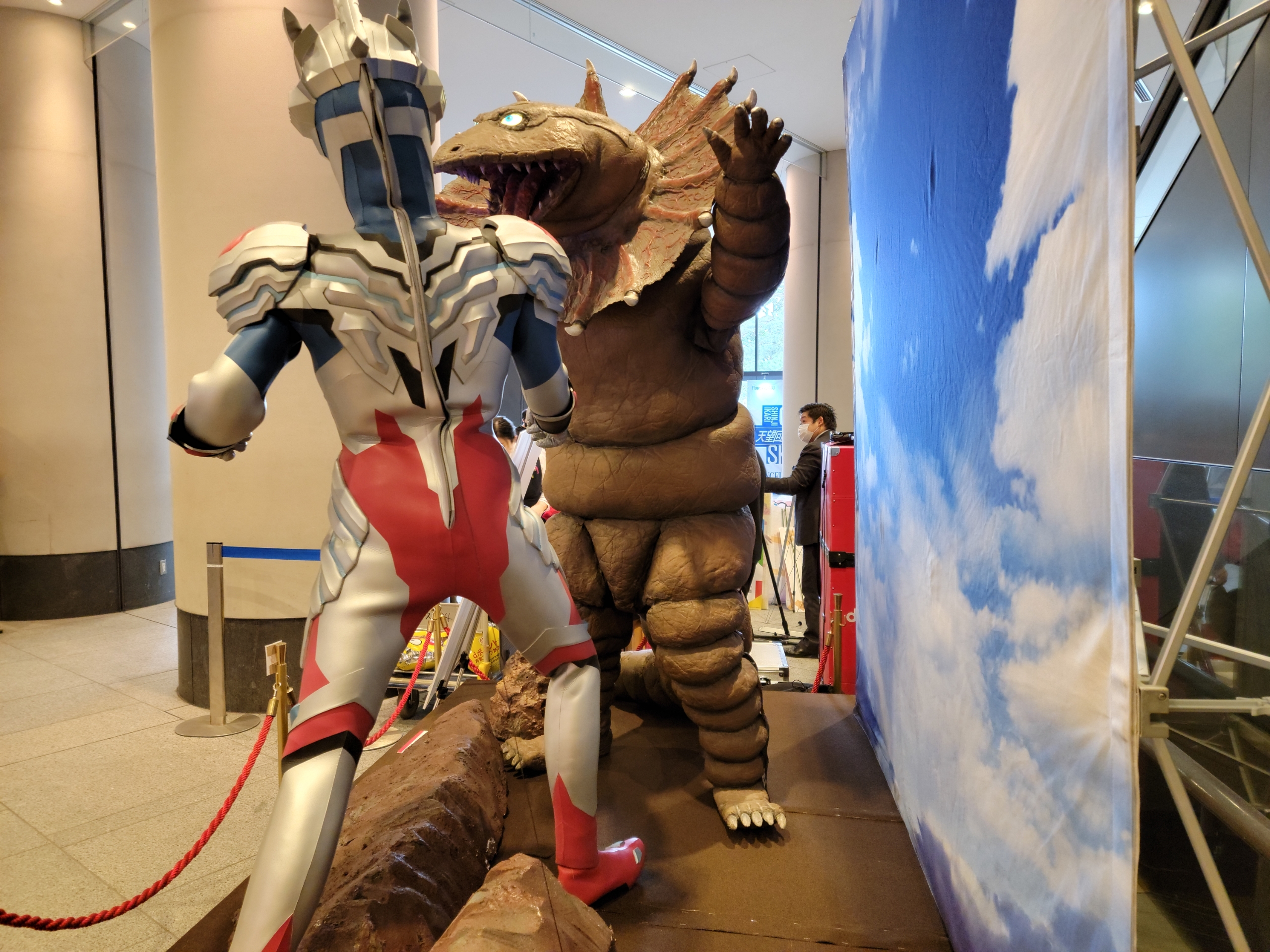 21年 ウルトラマン ウルトラヒーローズexpo ニュージェネレーションワールド In 東京ソラマチ に行ってきたッ レポートらしきもの 神聖ネクストねばあ帝国 The Holy Nextnever Empire 21年 ウルトラマン ウルトラヒーローズexpo ニュージェネレーションワールド In 東京ソラマチ に行ってきたッ レポートらしきもの 神聖ネクストねばあ帝国 The Holy Nextnever Empire