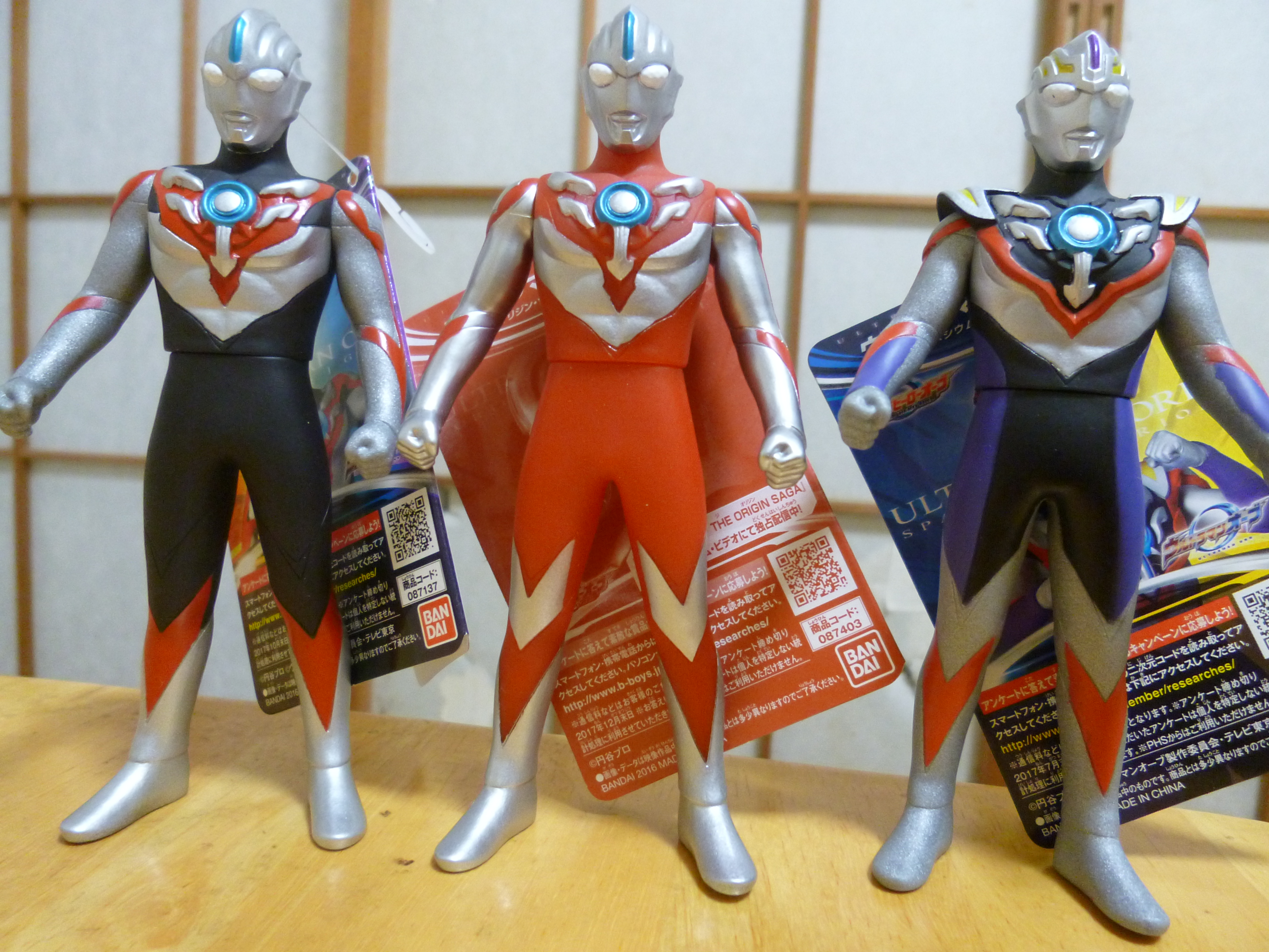 ウルトラヒーローオーブ イベント限定 ウルトラマンオーブ