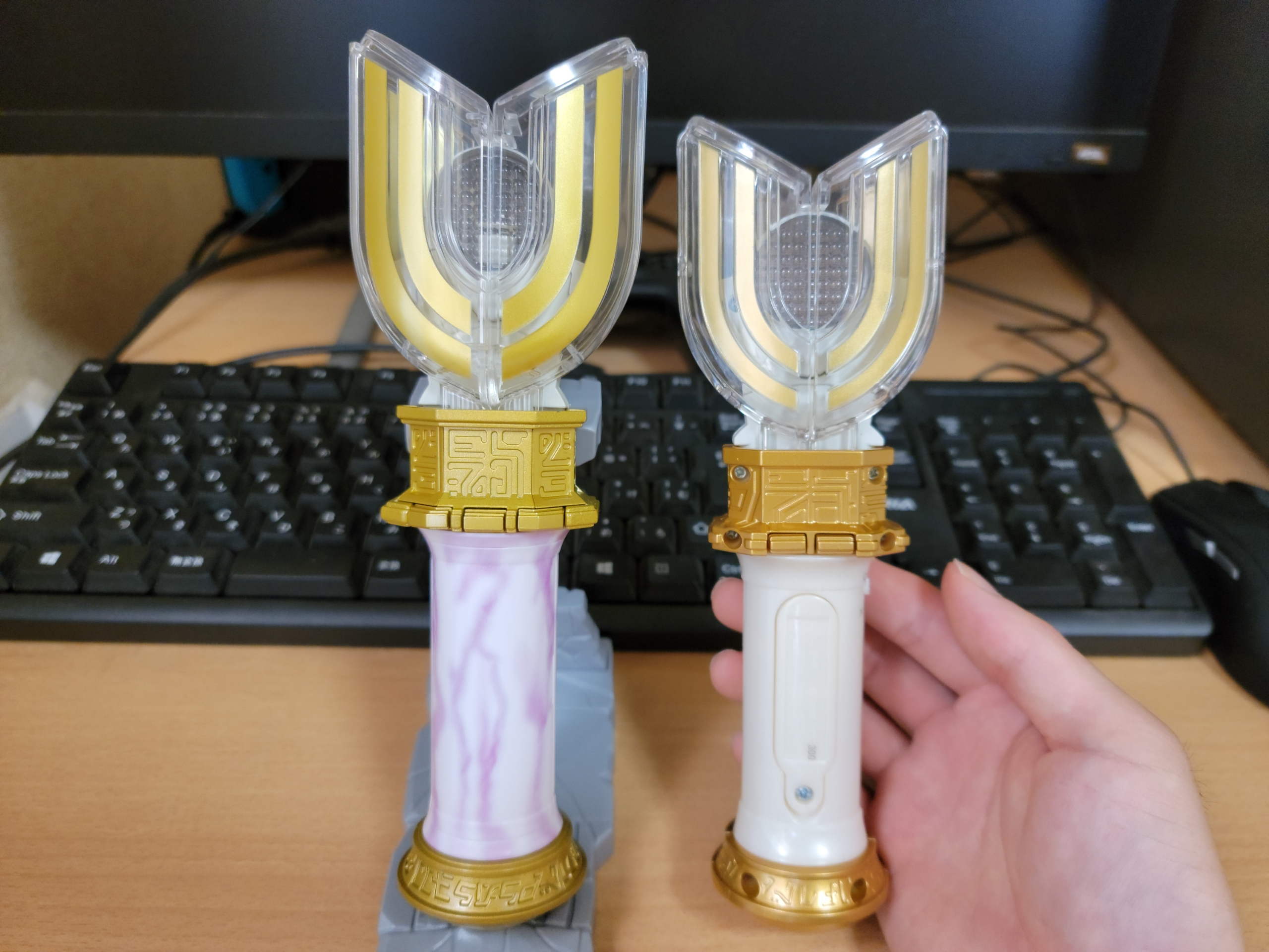 ウルトラレプリカ スパークレンス ウルトラマンティガ 25周年 ウルトラ