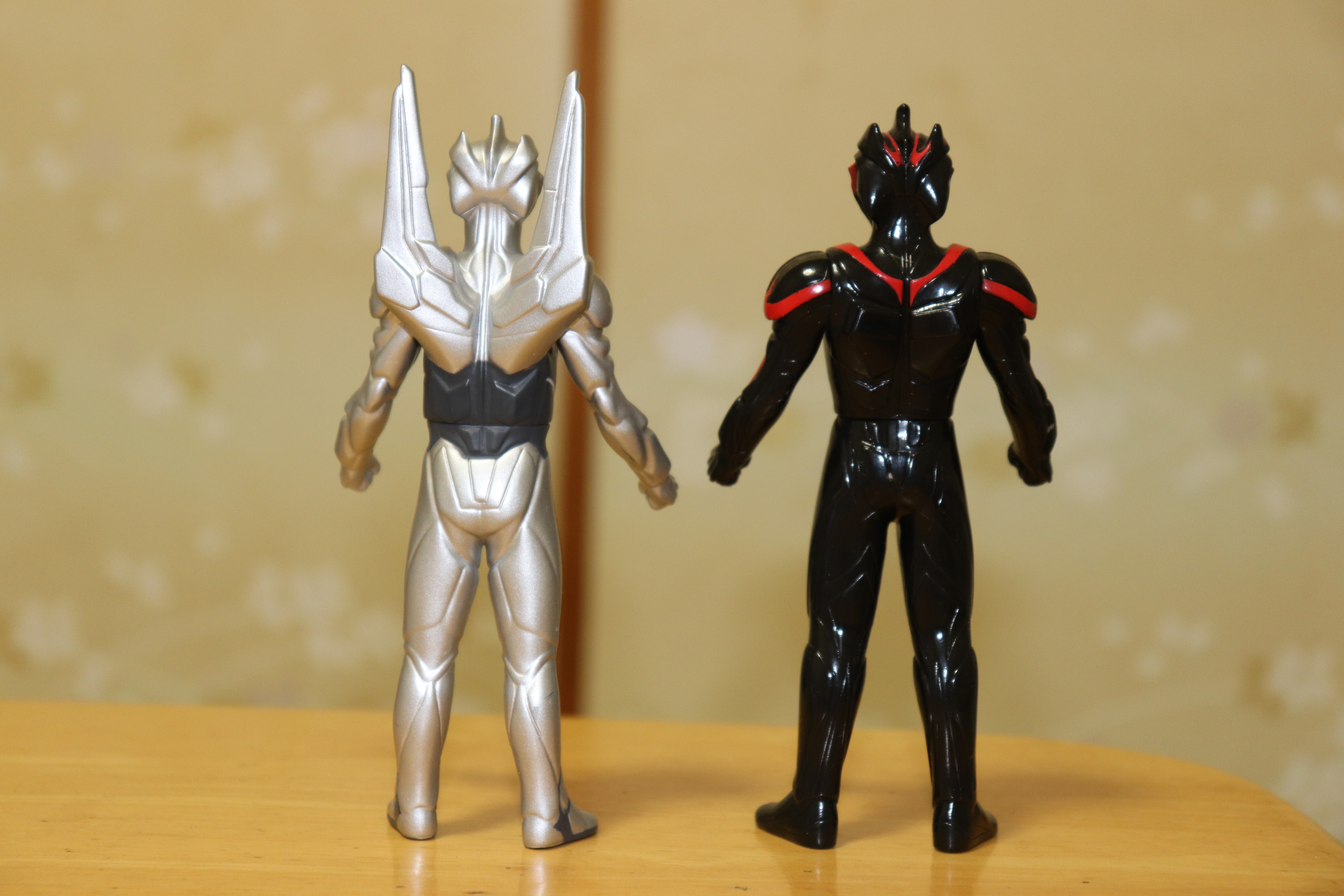 中国限定ソフビ 超決戦 ウルトラマンノアVSアリブンタ レビュー 中国限定ソフビ 超決戦 ウルトラマンノアVSアリブンタ レビュー