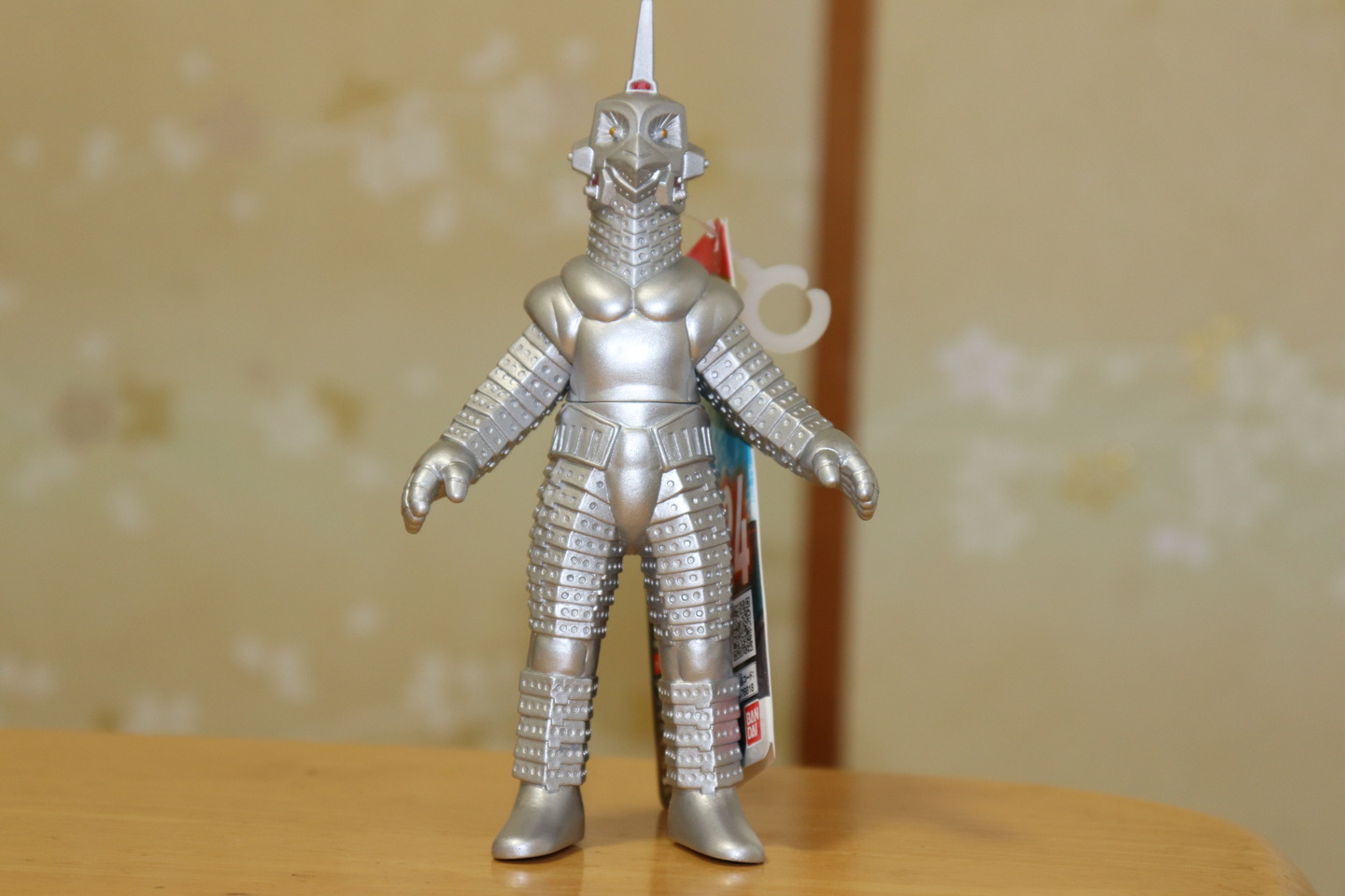 ウインダムのソフビ(ultraman windom sofvi)