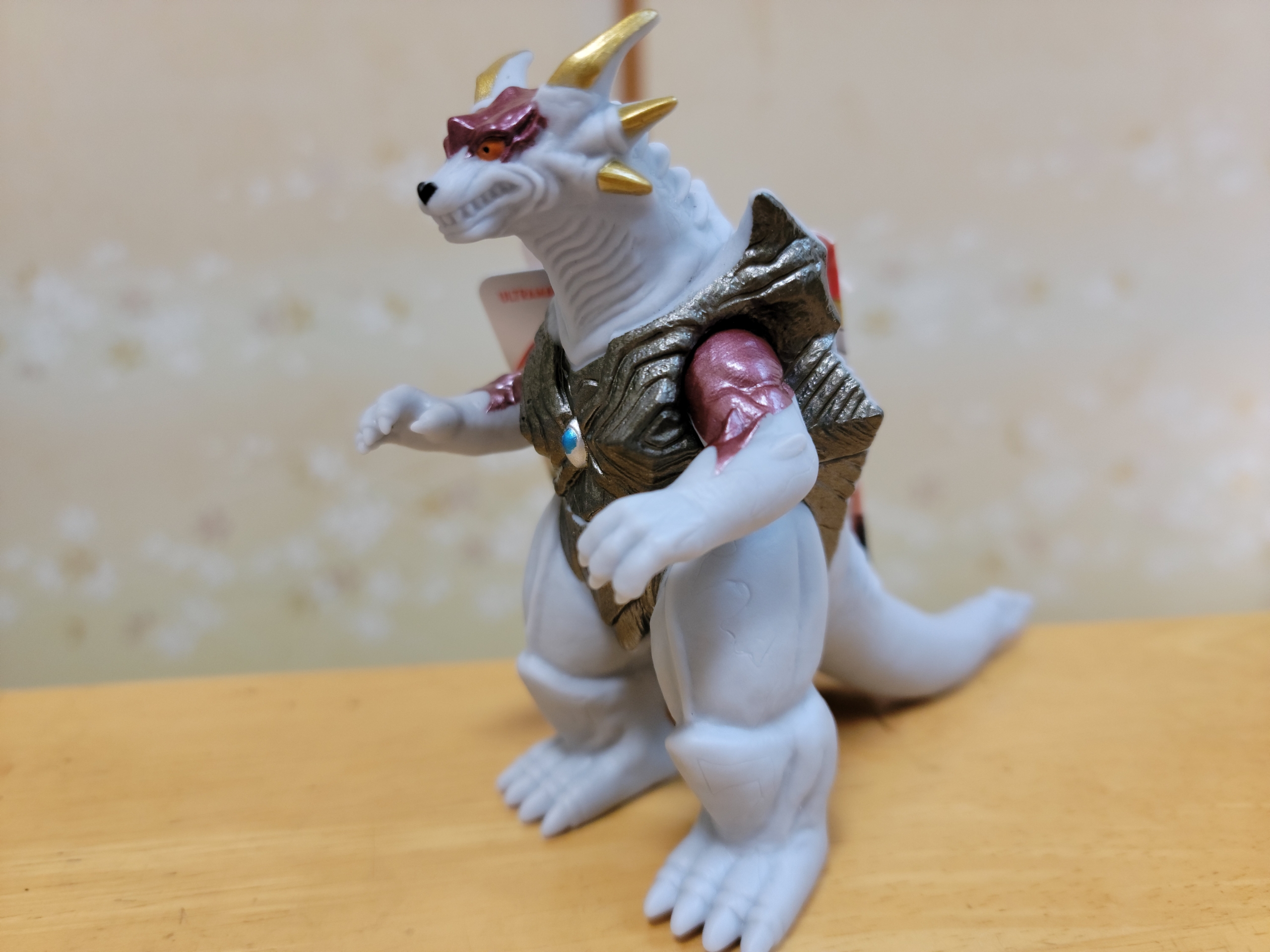 ウルトラ怪獣シリーズ 140 超古代狛犬怪獣ガーディー レビューらしきもの 神聖ネクストねばあ帝国 The Holy Nextnever Empire ウルトラ怪獣シリーズ 140 超古代狛犬怪獣ガーディー レビューらしきもの 神聖ネクストねばあ帝国 The Holy Nextnever Empire