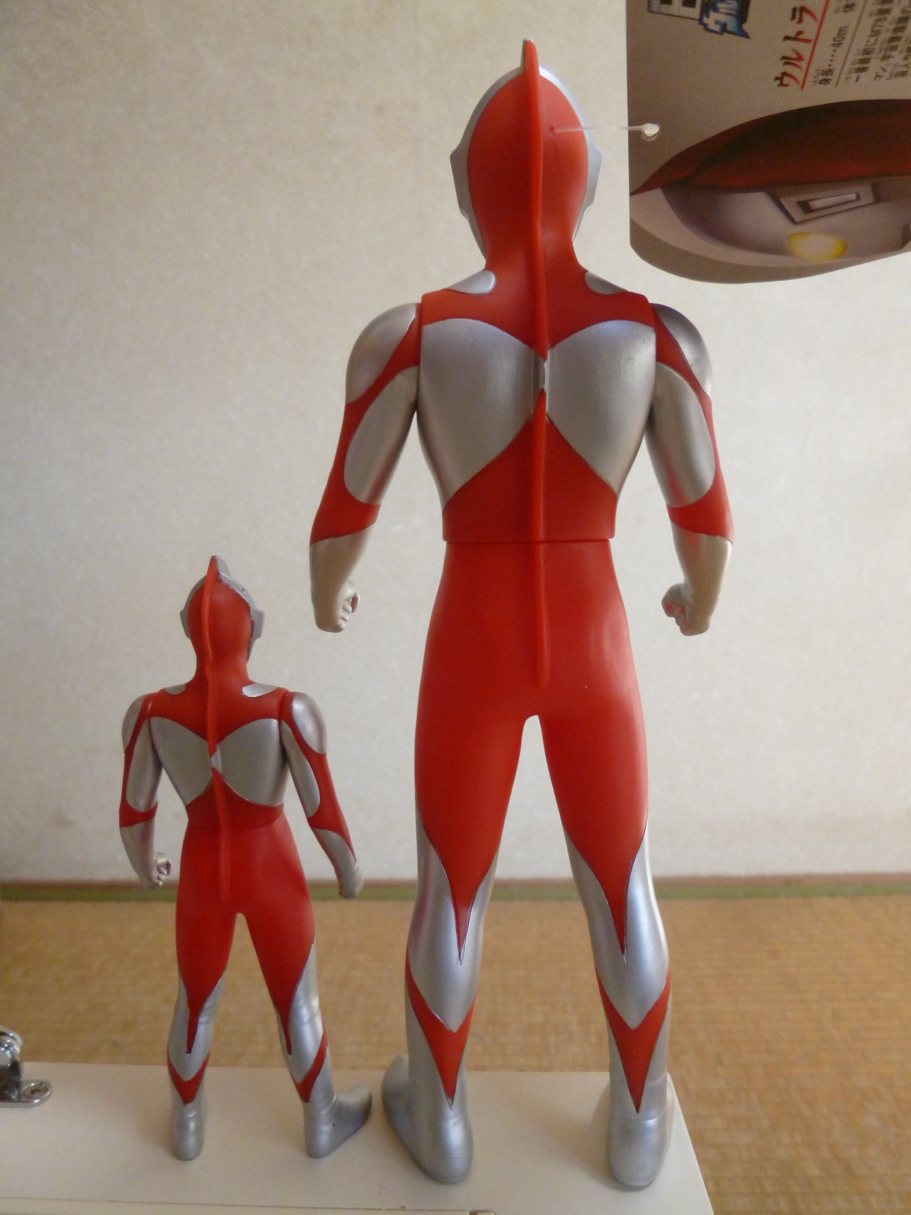 ウルトラマン  ソフビ ウルトラマン ソフビ ウルトラマンミレニアム apex-t チャイヨー