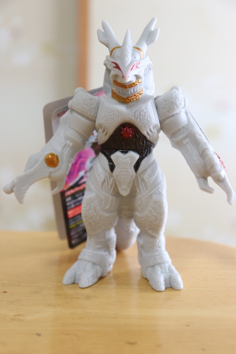 ギャラクトロン正面