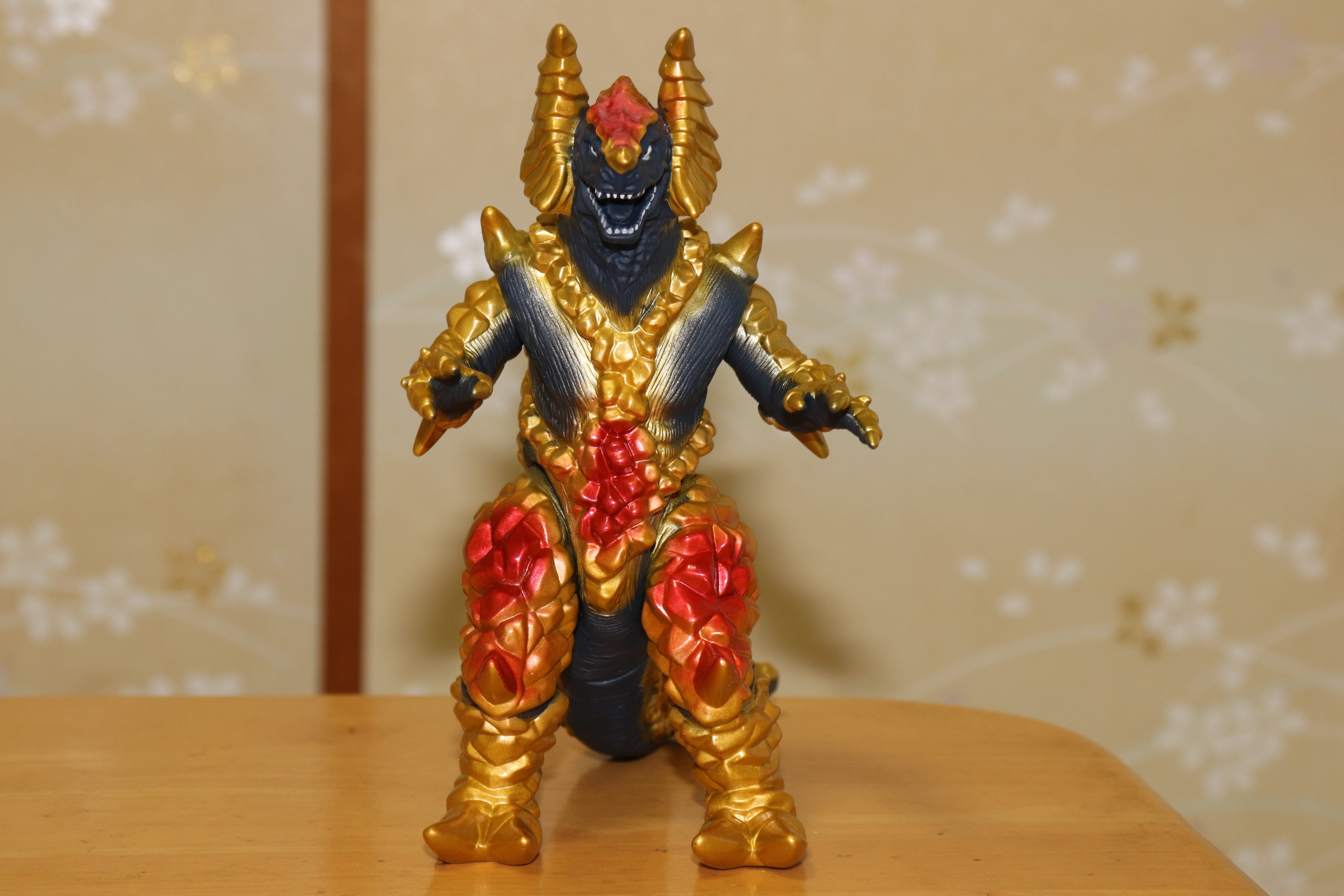 ぎゆう様用 ウルトラ怪獣シリーズ ガゾート ソフビ日本製 通販 カゾート ソフビ ウルトラマン
