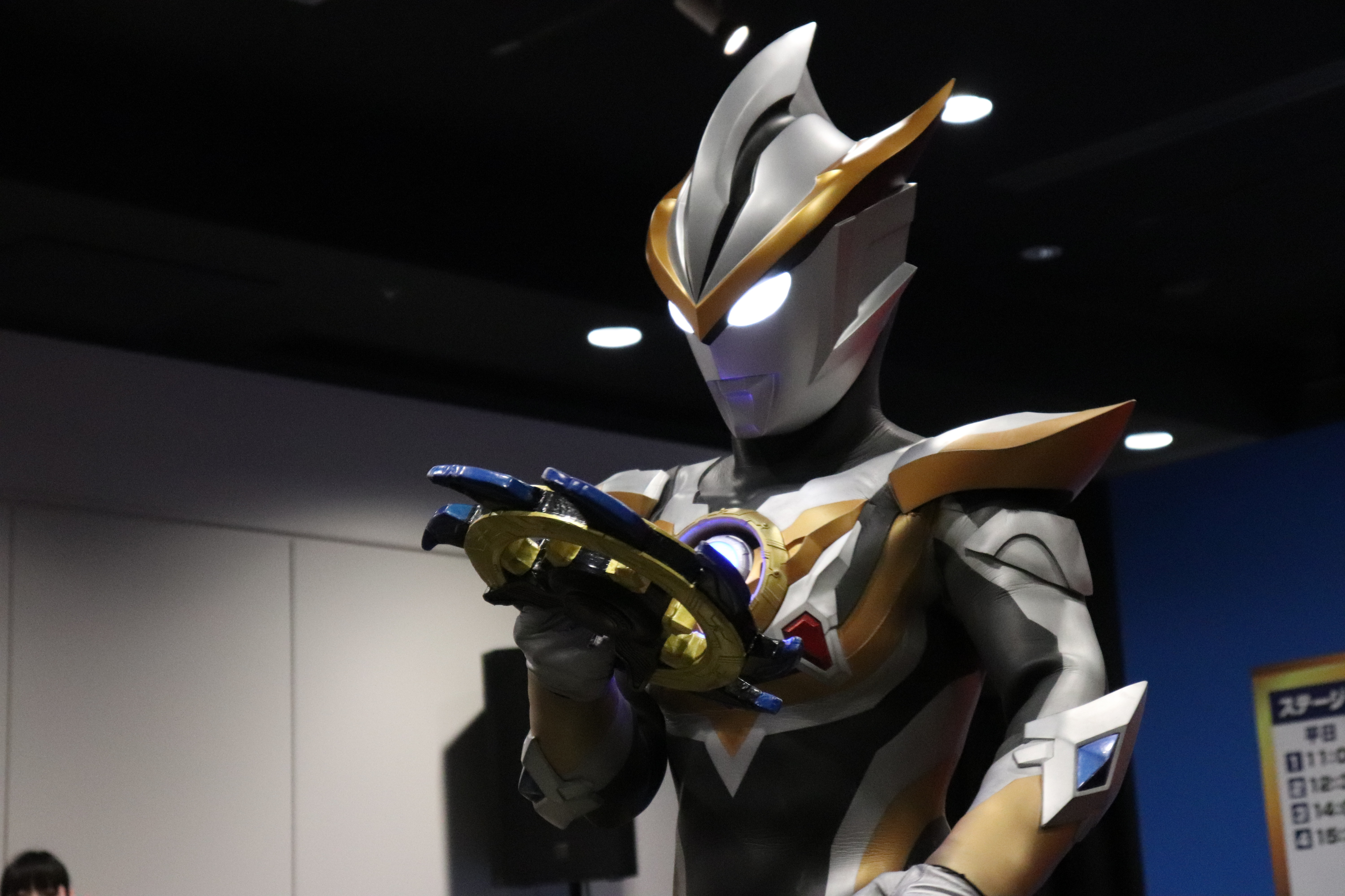 19年 ウルトラマン ニュージェネレーションワールド In 東京ソラマチ に行ってきたでござるッ レポートらしきもの 神聖ネクストねばあ帝国 The Holy Nextnever Empire