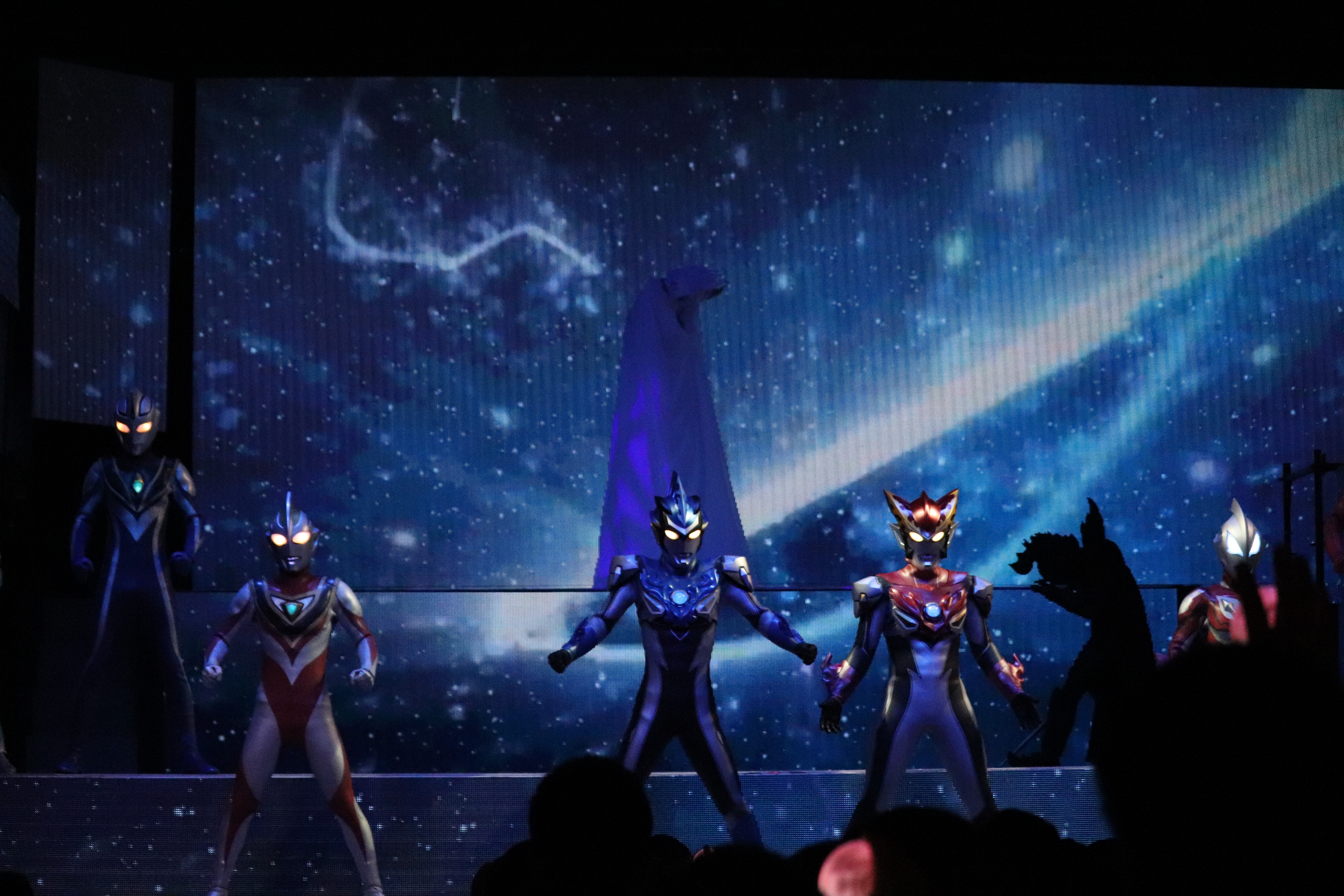 ウルトラマンフェスティバル18 レポートらしきもの ウルトラライブステージ編 神聖ネクストねばあ帝国 The Holy Nextnever Empire ウルトラマンフェスティバル18 レポートらしきもの ウルトラライブステージ編 神聖ネクストねばあ帝国 The Holy Nextnever Empire