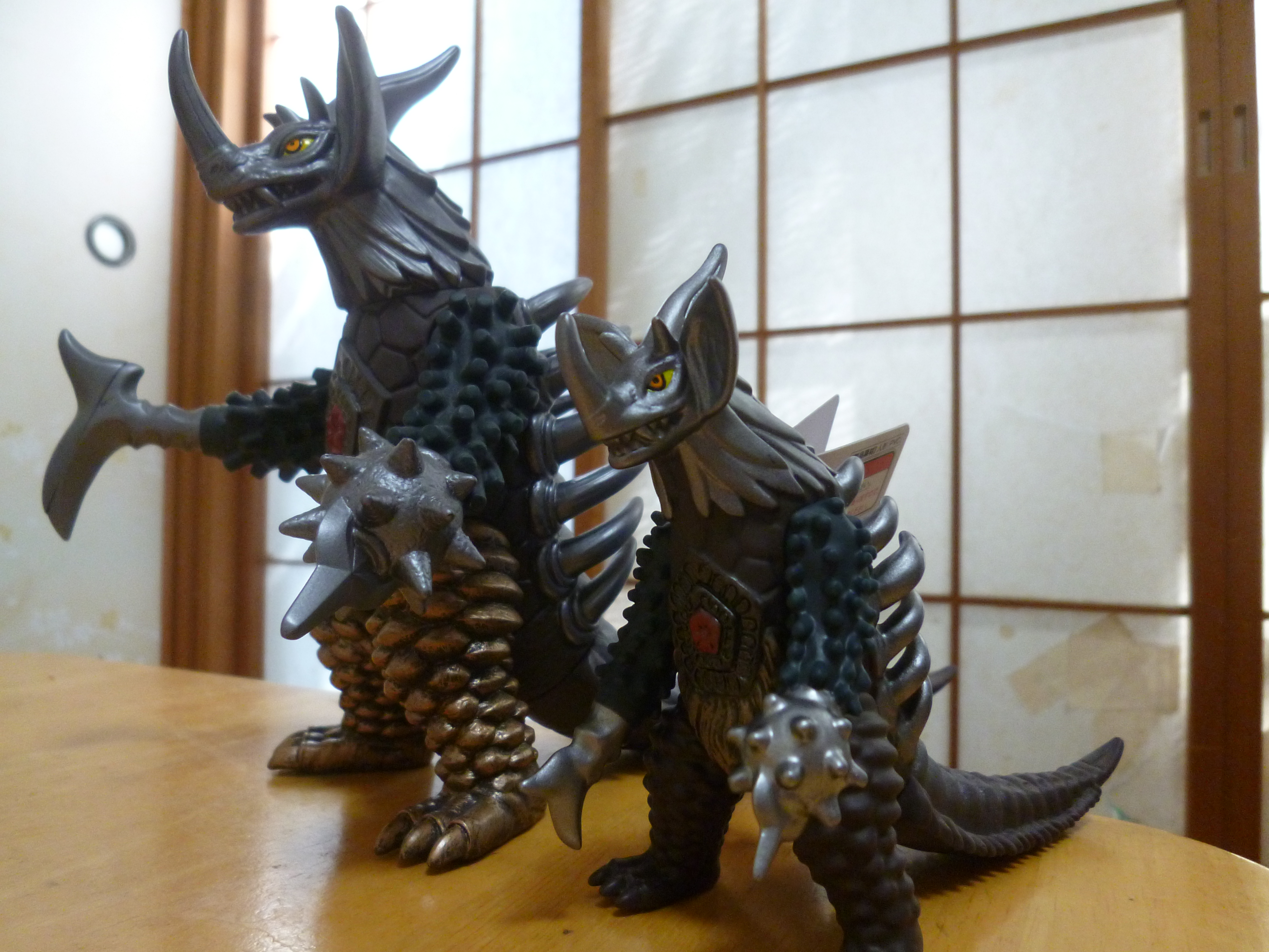 ウルトラ怪獣シリーズ 81 暴君怪獣タイラント レビューらしきもの 神聖ネクストねばあ帝国 The Holy Nextnever Empire ウルトラ怪獣シリーズ 81 暴君怪獣タイラント レビューらしきもの 神聖ネクストねばあ帝国 The Holy Nextnever Empire