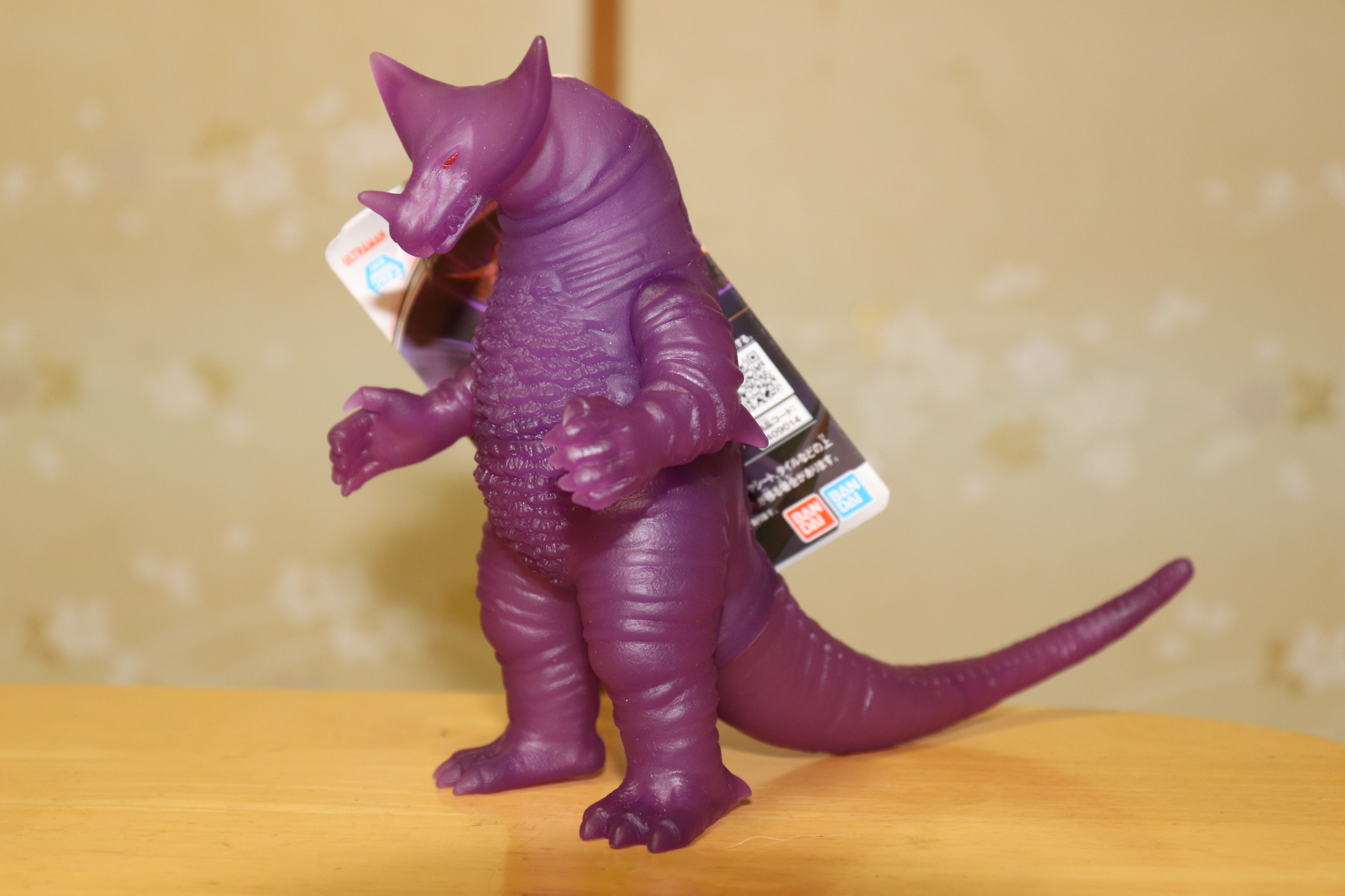 ウルトラ怪獣シリーズSP 古代怪獣ゴモラ&EXゴモラ　30250514J08S ウルトラ怪獣シリーズSP 古代怪獣ゴモラ&EXゴモラ 30250514J08S