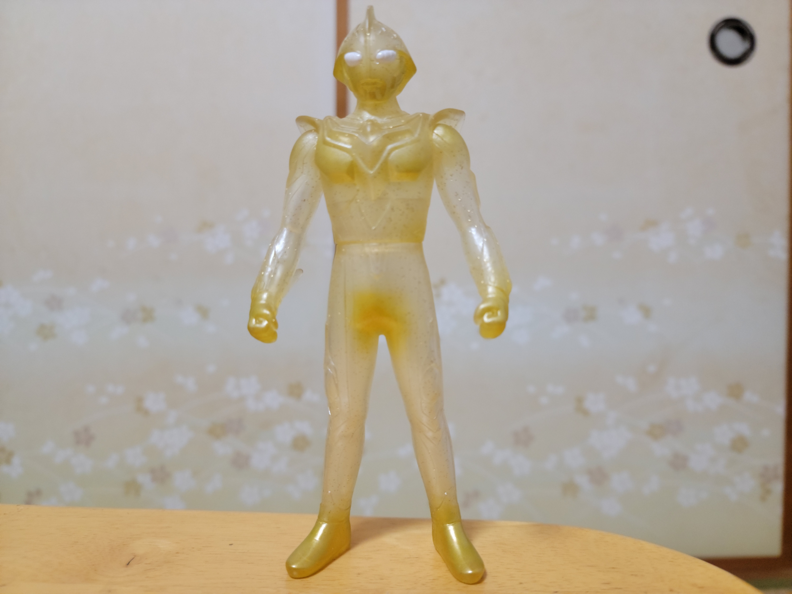 【海外版】ウルトラヒーローソフビ ウルトラマンネクサスアンファス クリアVer. Amazon.co.jp: ウルトラヒーローシリーズ 17 ウルトラマン