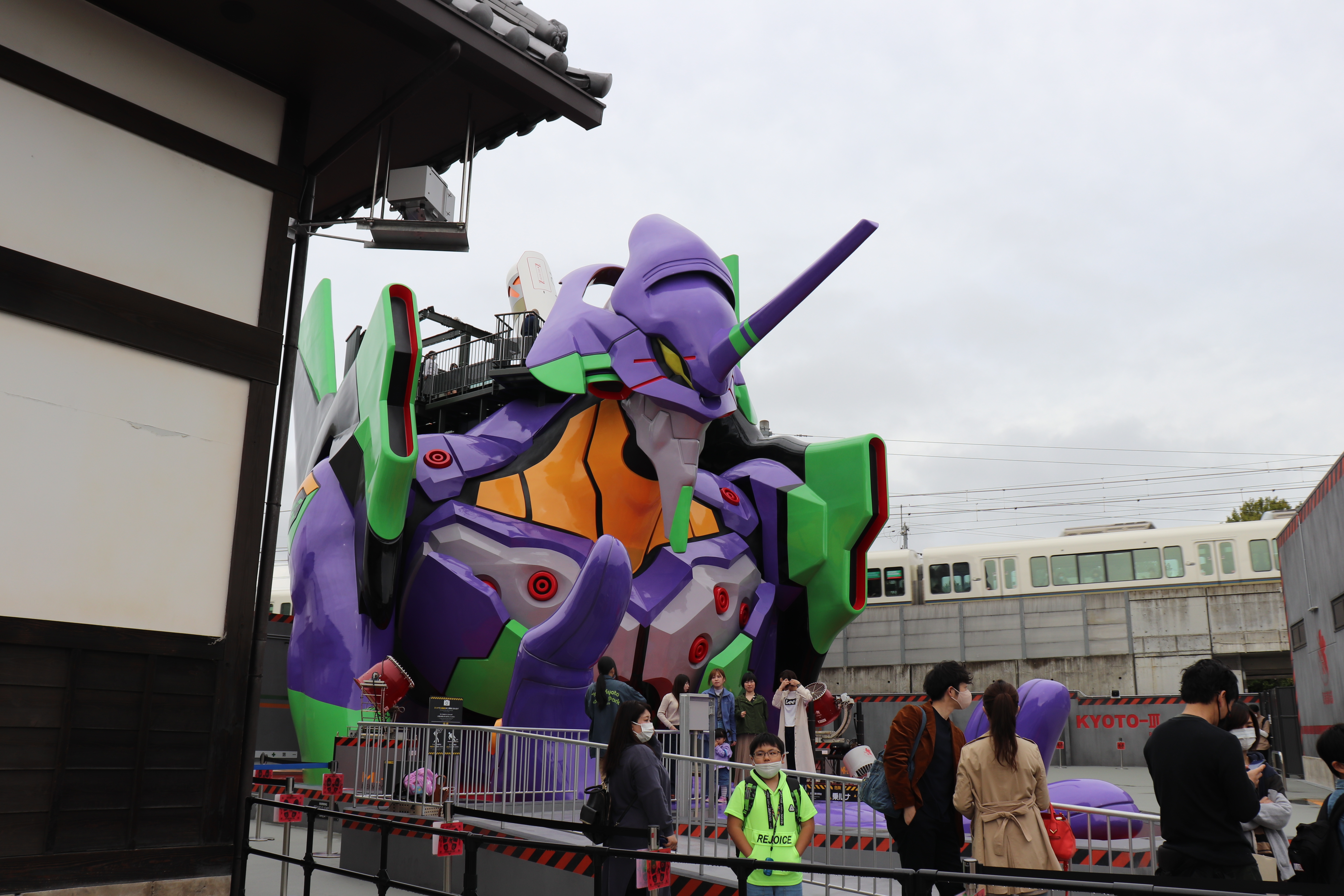 そうでござる 京都に行こうッ 東映太秦映画村編 神聖ネクストねばあ帝国 The Holy Nextnever Empire そうでござる 京都に行こうッ 東映太秦映画村編 神聖ネクストねばあ帝国 The Holy Nextnever Empire