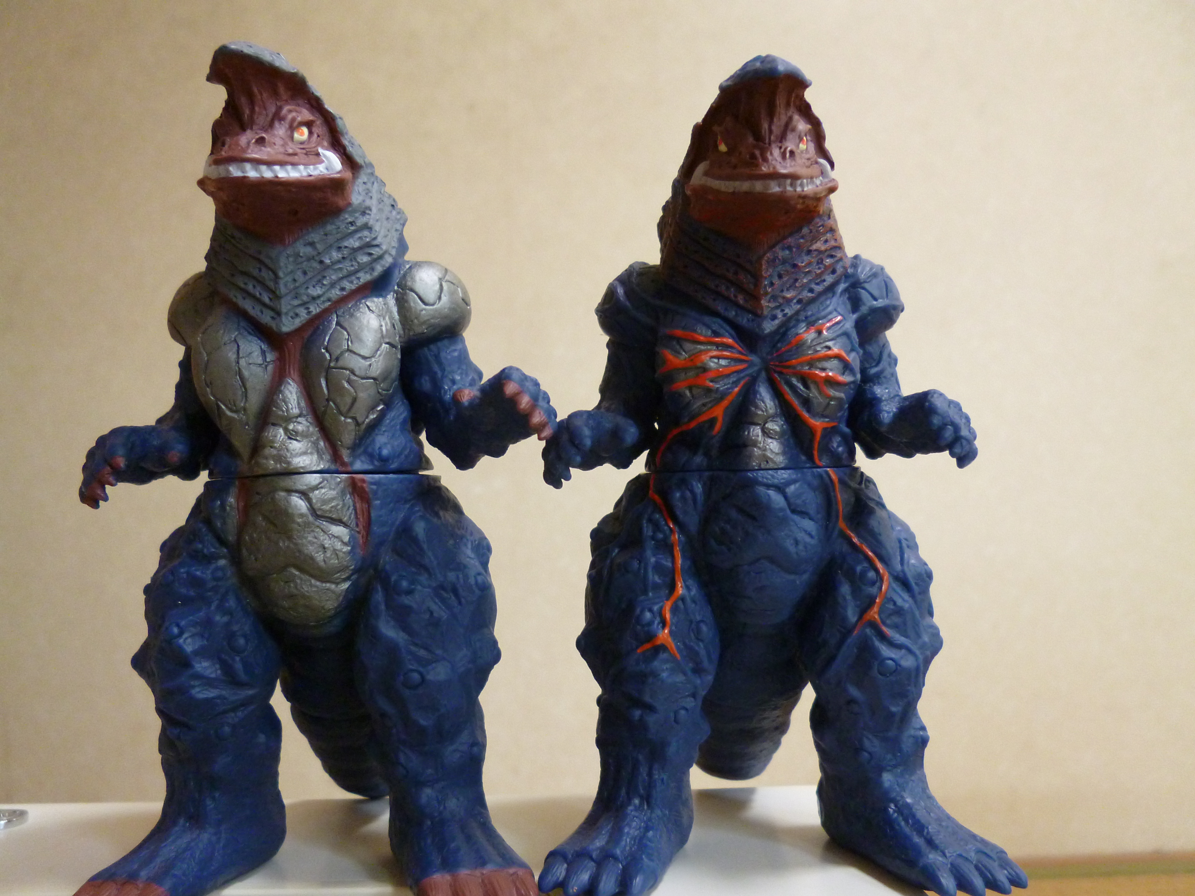 ウルトラ怪獣500 25 超古代怪獣ゴルザ 42 超古代怪獣ファイヤーゴルザ レビューらしきもの 神聖ネクストねばあ帝国 The Holy Nextnever Empire ウルトラ怪獣500 25 超古代怪獣ゴルザ 42 超古代怪獣ファイヤーゴルザ レビューらしきもの 神聖ネクストねばあ帝国 The Holy Nextnever Empire