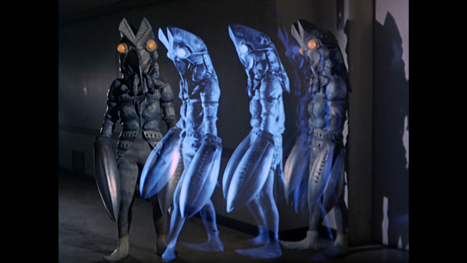 アメリカからウルトラマンのBlu-ray BOXを輸入したでござるッ