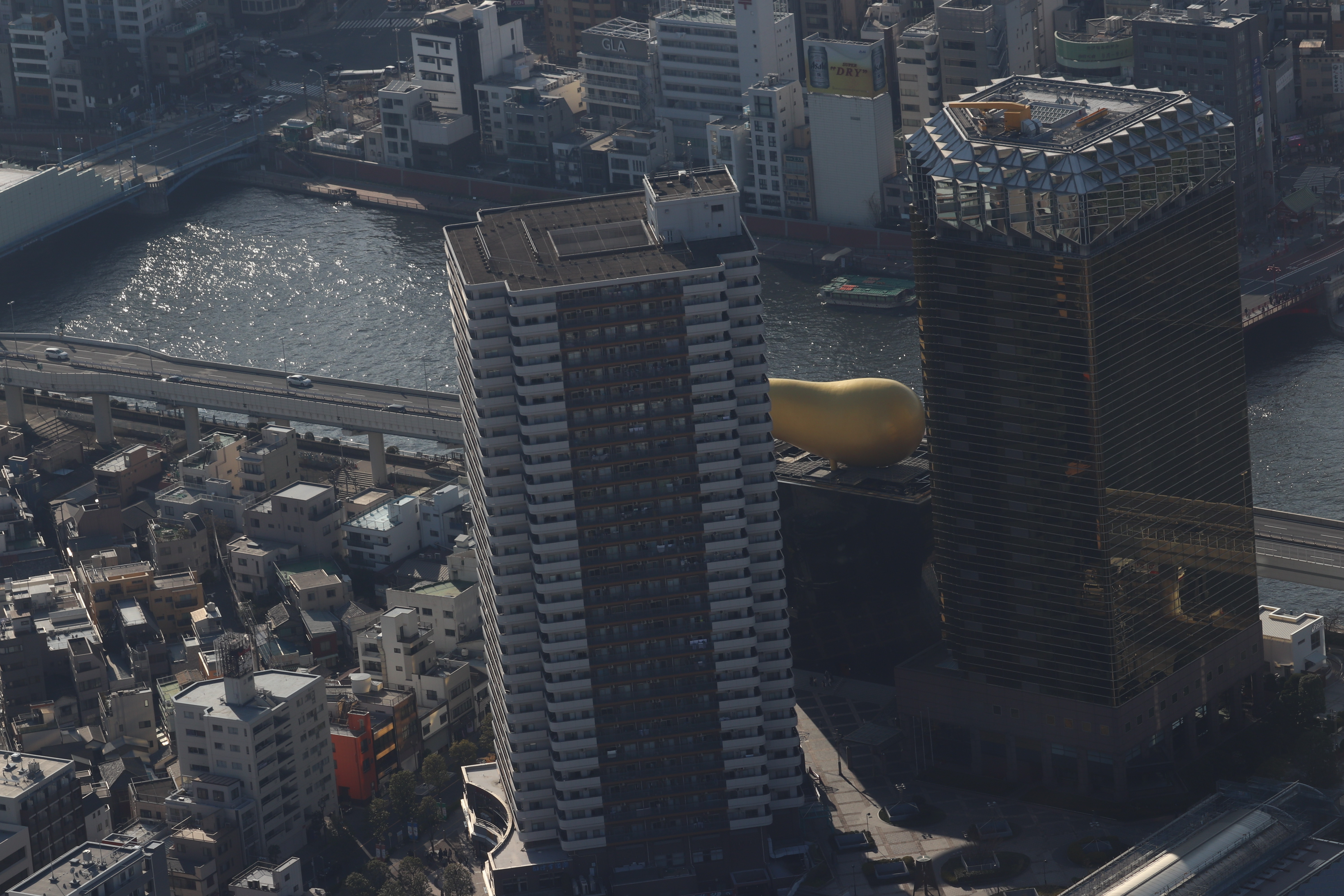 スカイツリーとソラマチに行ってきたでござるッ 神聖ネクストねばあ帝国 The Holy Nextnever Empire