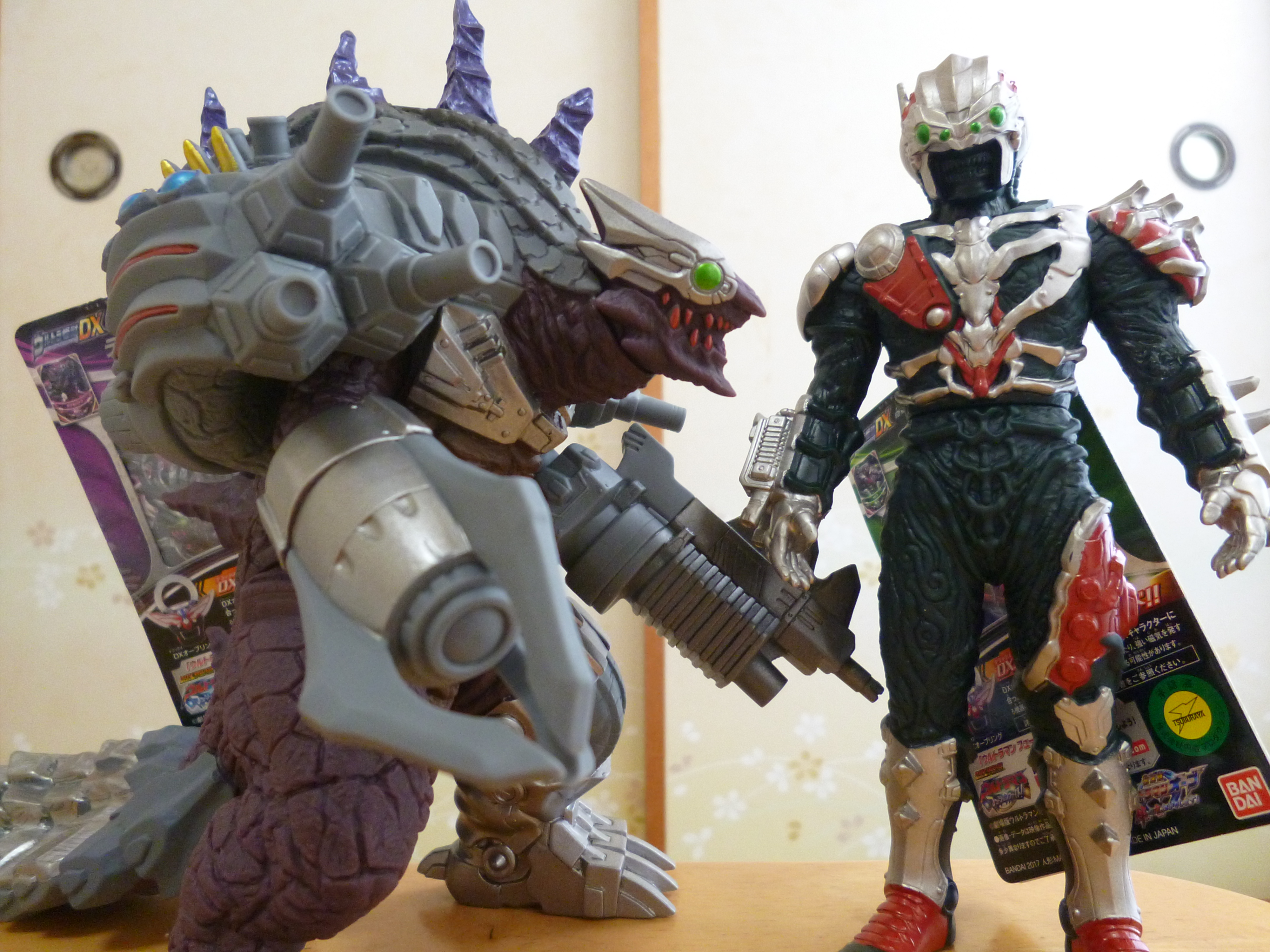 ウルトラ怪獣dx 奇機械怪獣デアボリック レビューらしきもの 神聖ネクストねばあ帝国 The Holy Nextnever Empire ウルトラ怪獣dx 奇機械怪獣デアボリック レビューらしきもの 神聖ネクストねばあ帝国 The Holy Nextnever Empire