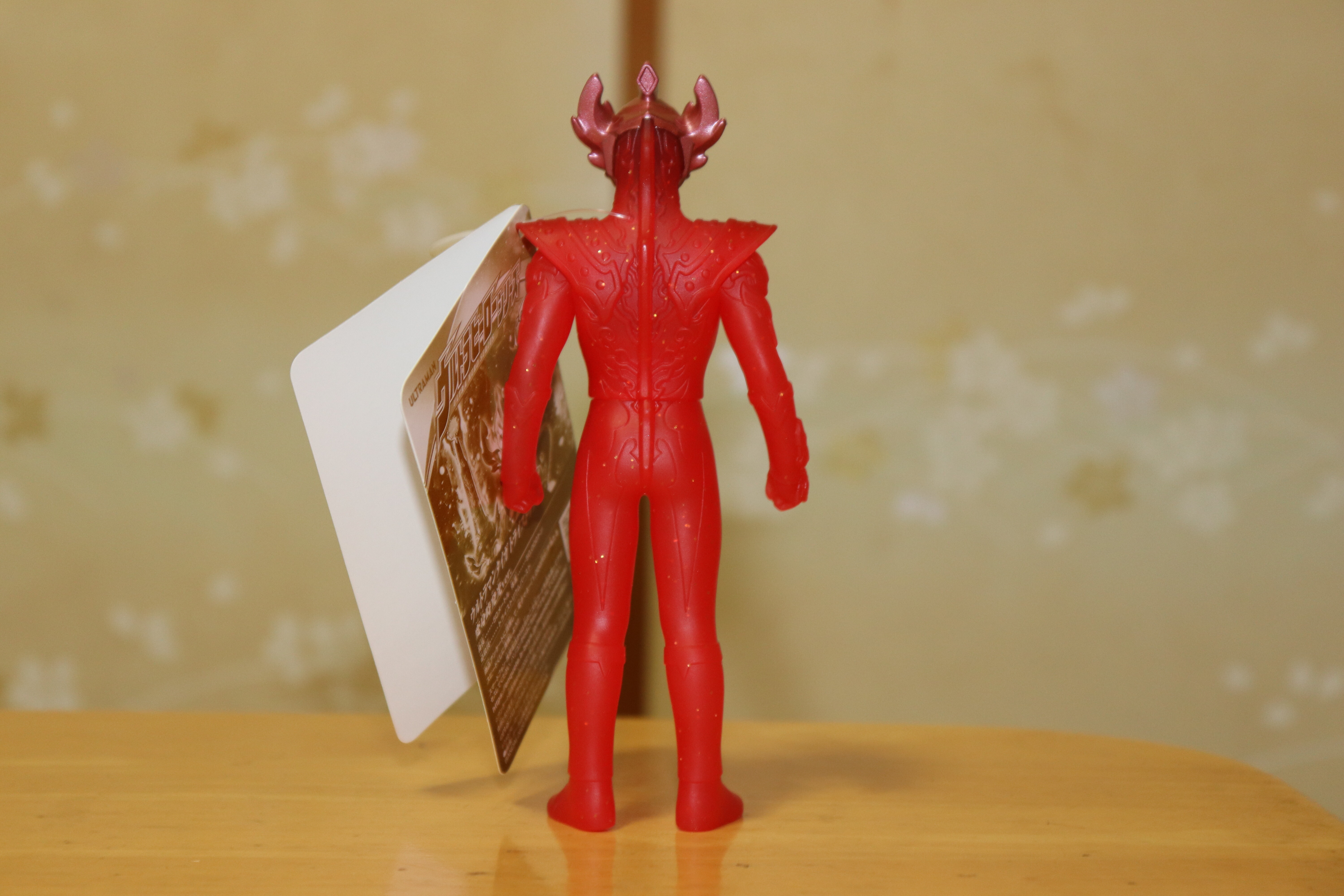 スペシャル限定 ウルトラヒーローシリーズ ウルトラマンタイガ トライストリウム 変身時発光ver レビューらしきもの 神聖ネクストねばあ帝国 The Holy Nextnever Empire