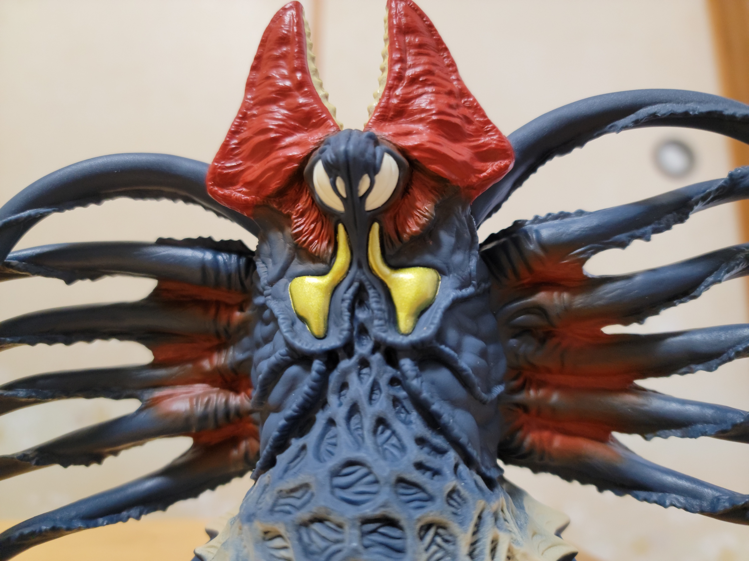 ウルトラ怪獣DX 超巨大植物獣クイーンモネラ レビューらしきもの