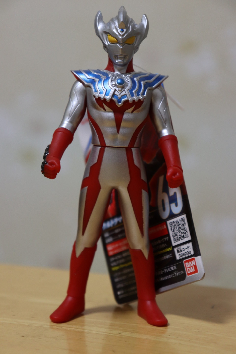 ウルトラヒーローシリーズ 65 ウルトラマンタイガ レビューらしきもの : 神聖ネクストねばあ帝国 / The Holy NEXTNEVER Empire ウルトラヒーローシリーズ 65 ウルトラマンタイガ レビューらしきもの : 神聖ネクストねばあ帝国 / The Holy NEXTNEVER Empire