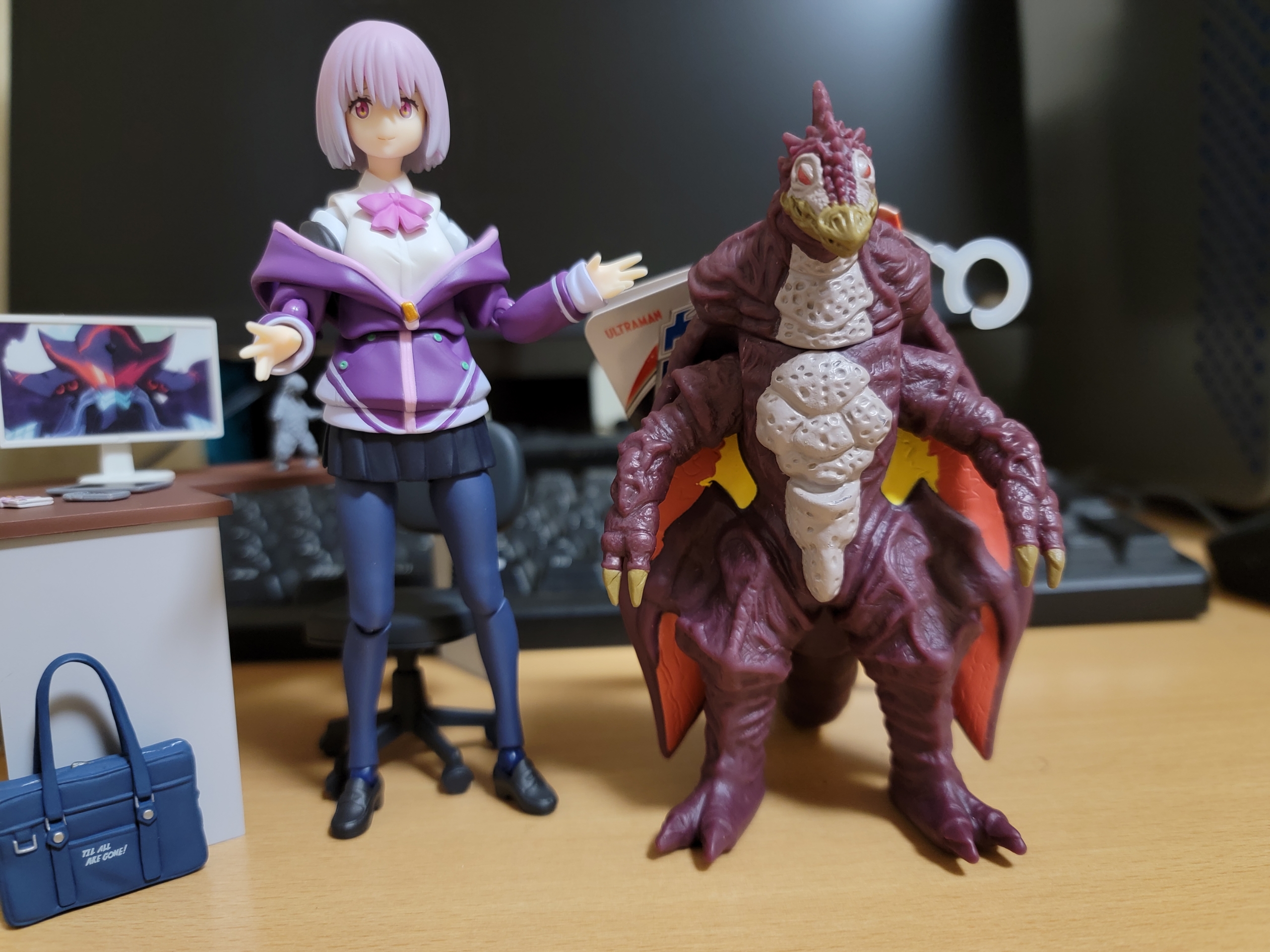 ウルトラ怪獣シリーズ 142 超古代尖兵怪獣ゾイガー レビューらしきもの 神聖ネクストねばあ帝国 The Holy Nextnever Empire