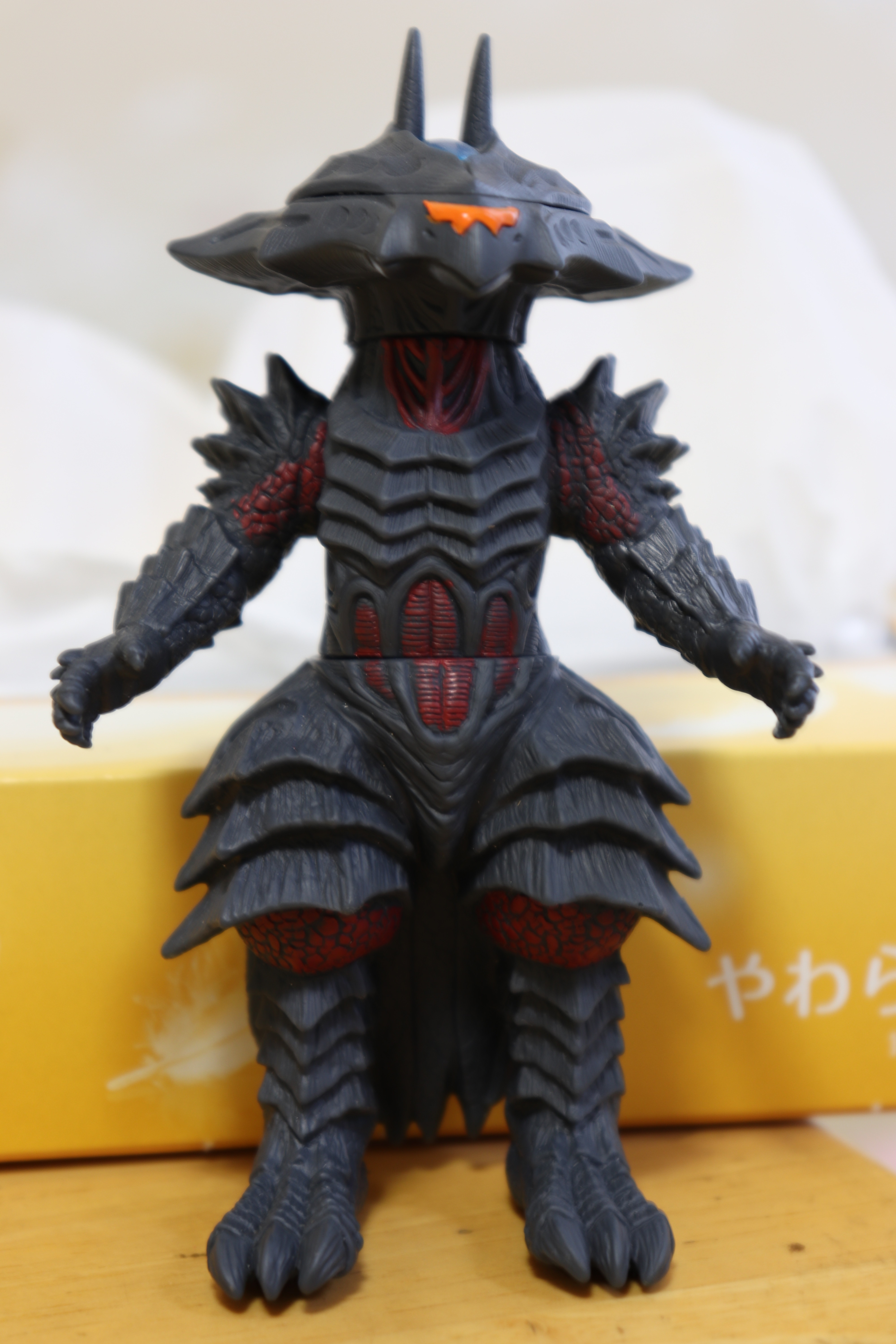 ウルトラ怪獣500 39 円盤生物ロベルガー レビューらしきもの 神聖ネクストねばあ帝国 The Holy Nextnever Empire ウルトラ怪獣500 39 円盤生物ロベルガー レビューらしきもの 神聖ネクストねばあ帝国 The Holy Nextnever Empire