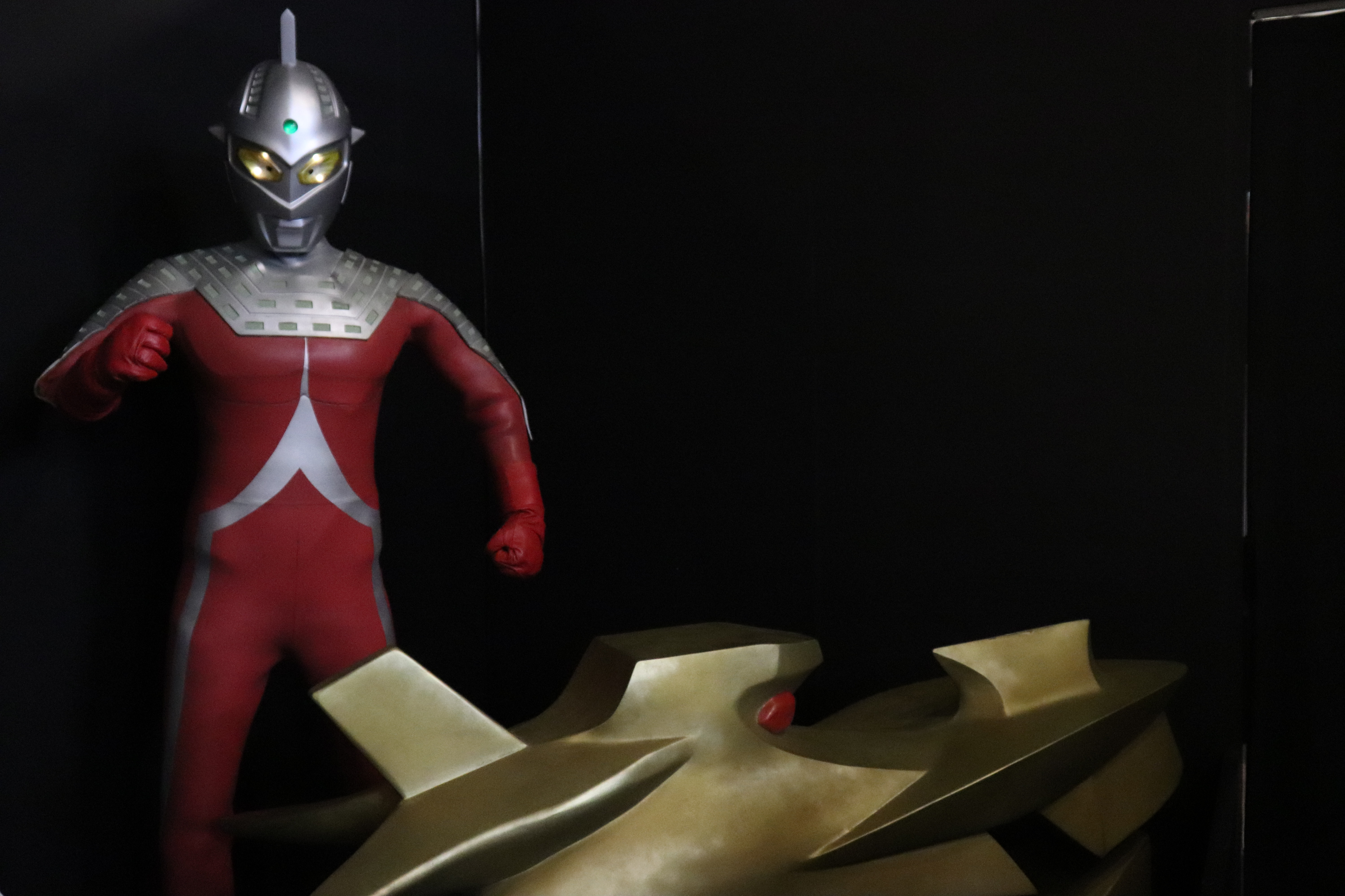 ウルトラマンフェスティバル18キターッ レポートらしきもの 神聖ネクストねばあ帝国 The Holy Nextnever Empire ウルトラマンフェスティバル18キターッ レポートらしきもの 神聖ネクストねばあ帝国 The Holy Nextnever Empire
